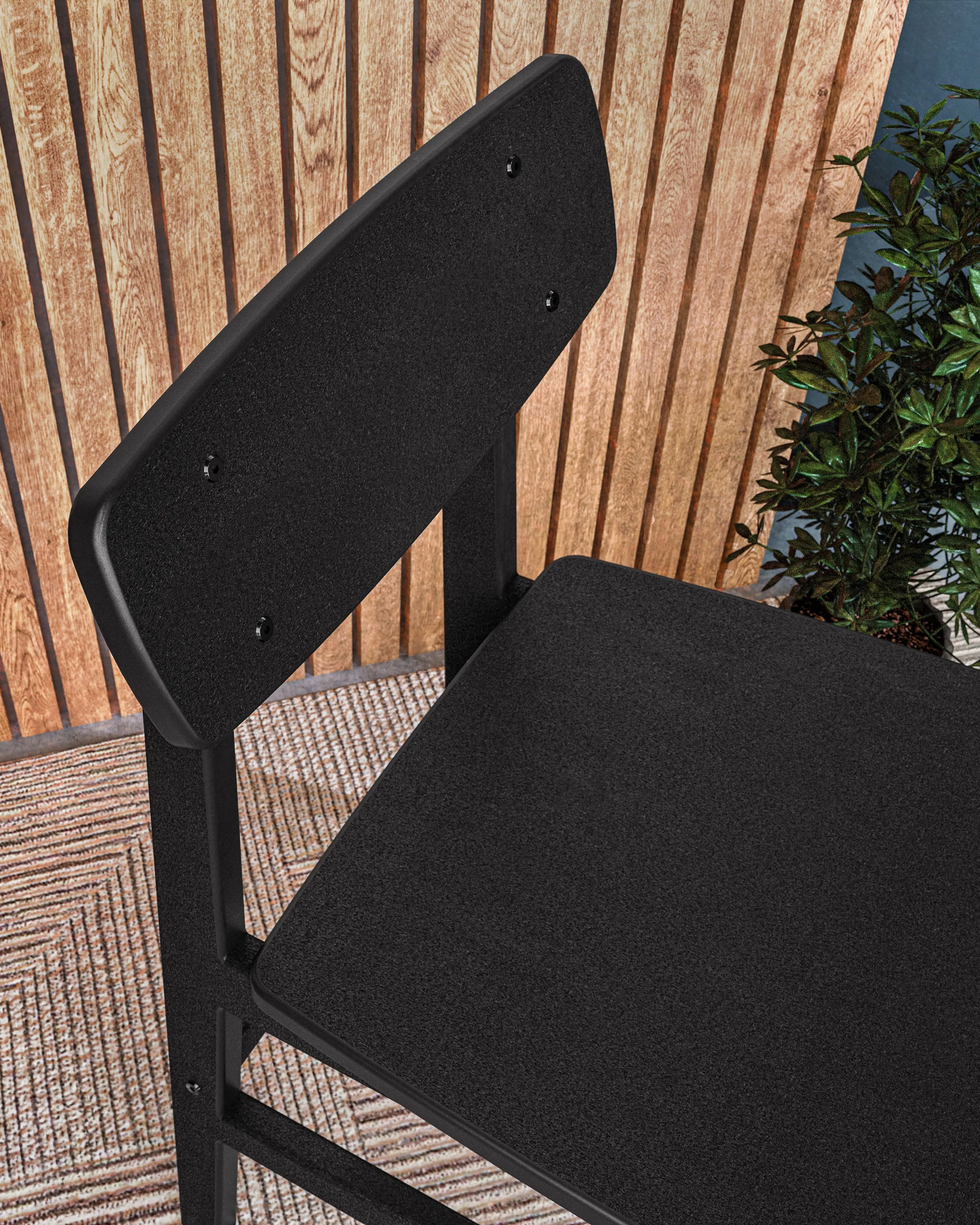 Modern Studio Urban Chair 2-Pack