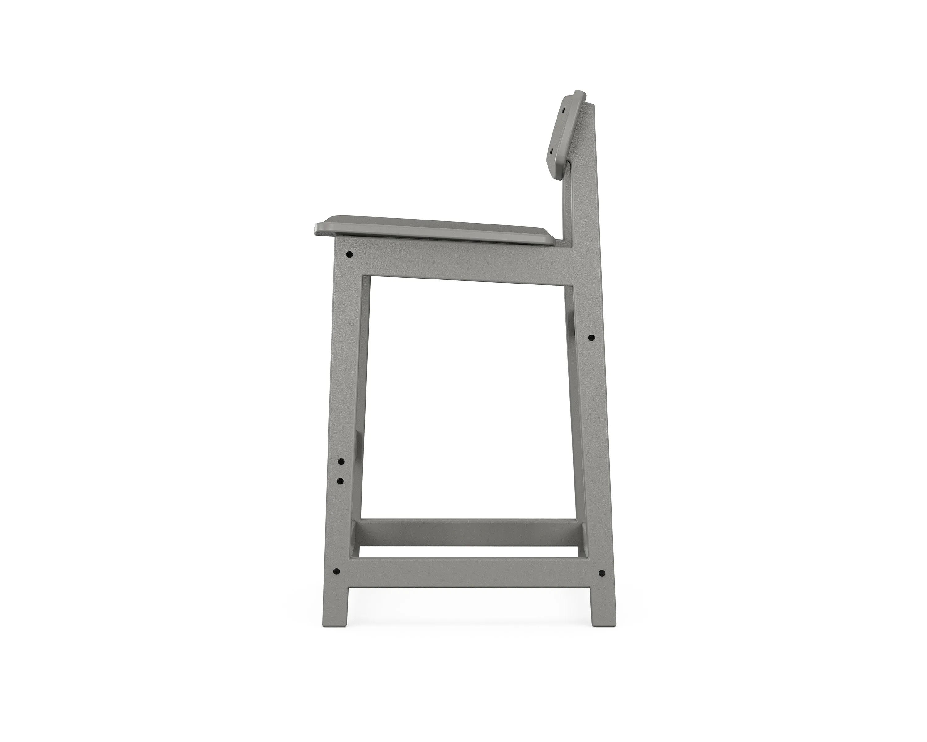 Modern Studio Urban Lowback Bar Chair