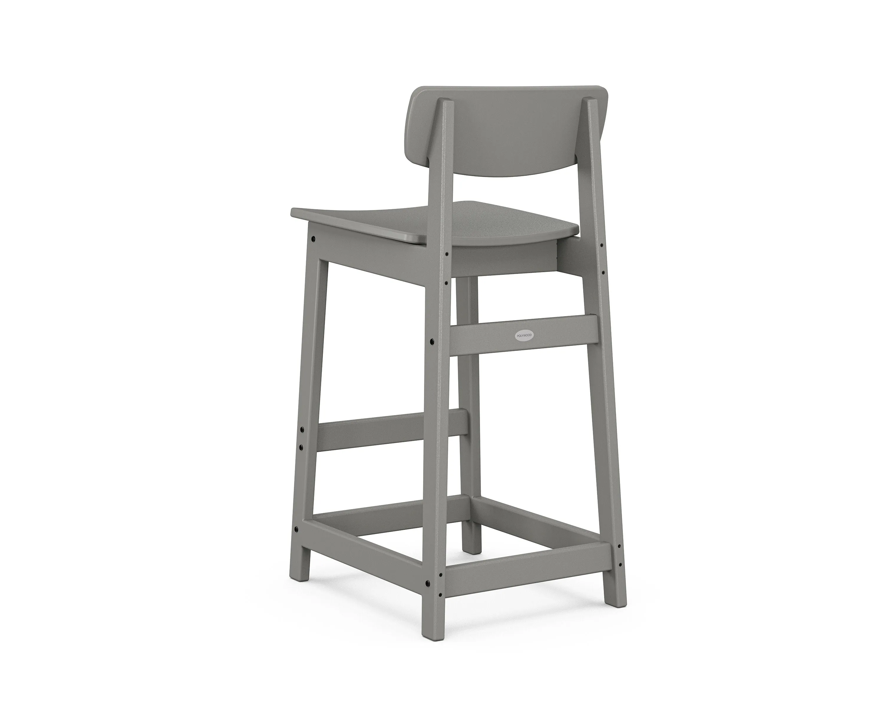 Modern Studio Urban Lowback Bar Chair