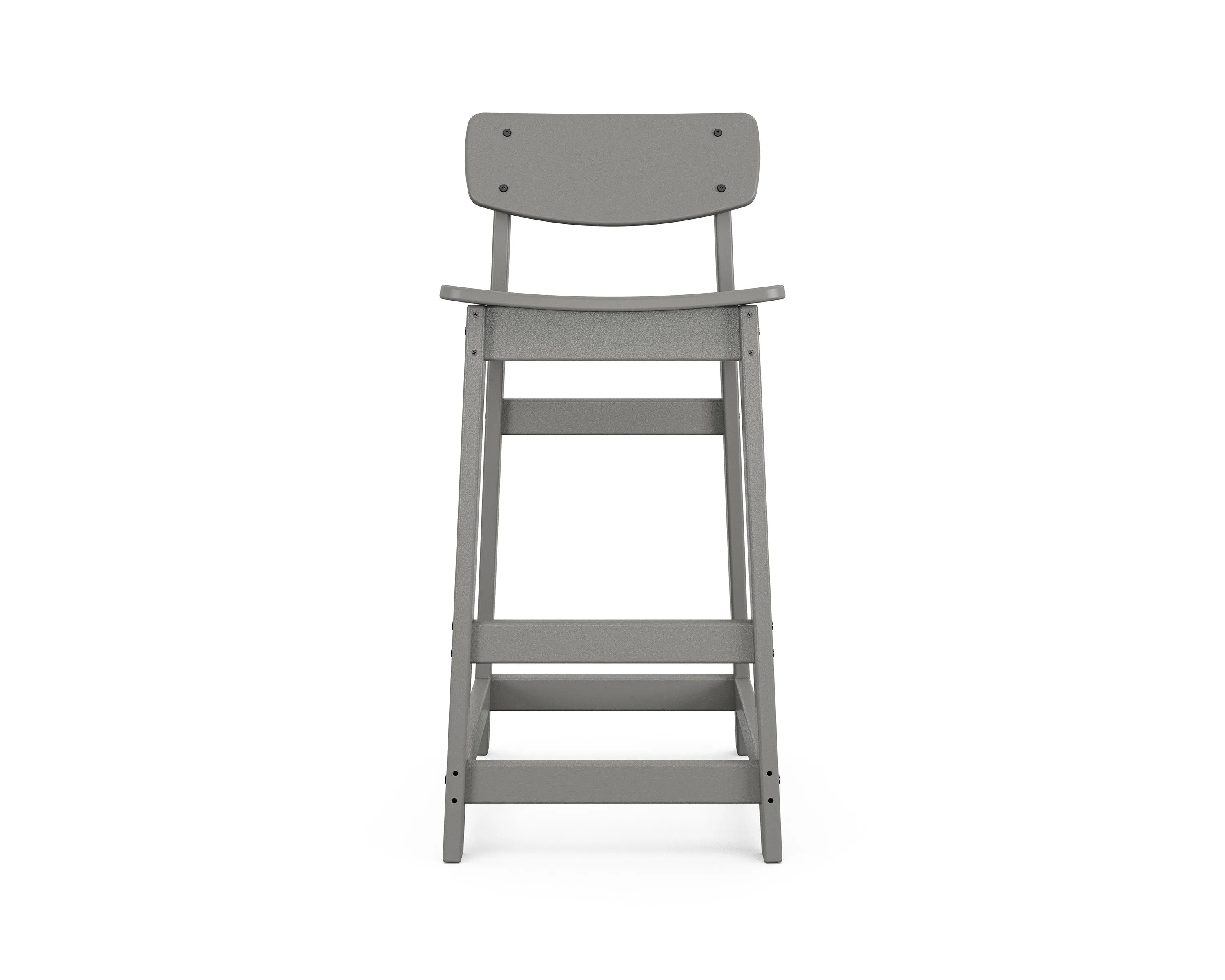 Modern Studio Urban Lowback Bar Chair