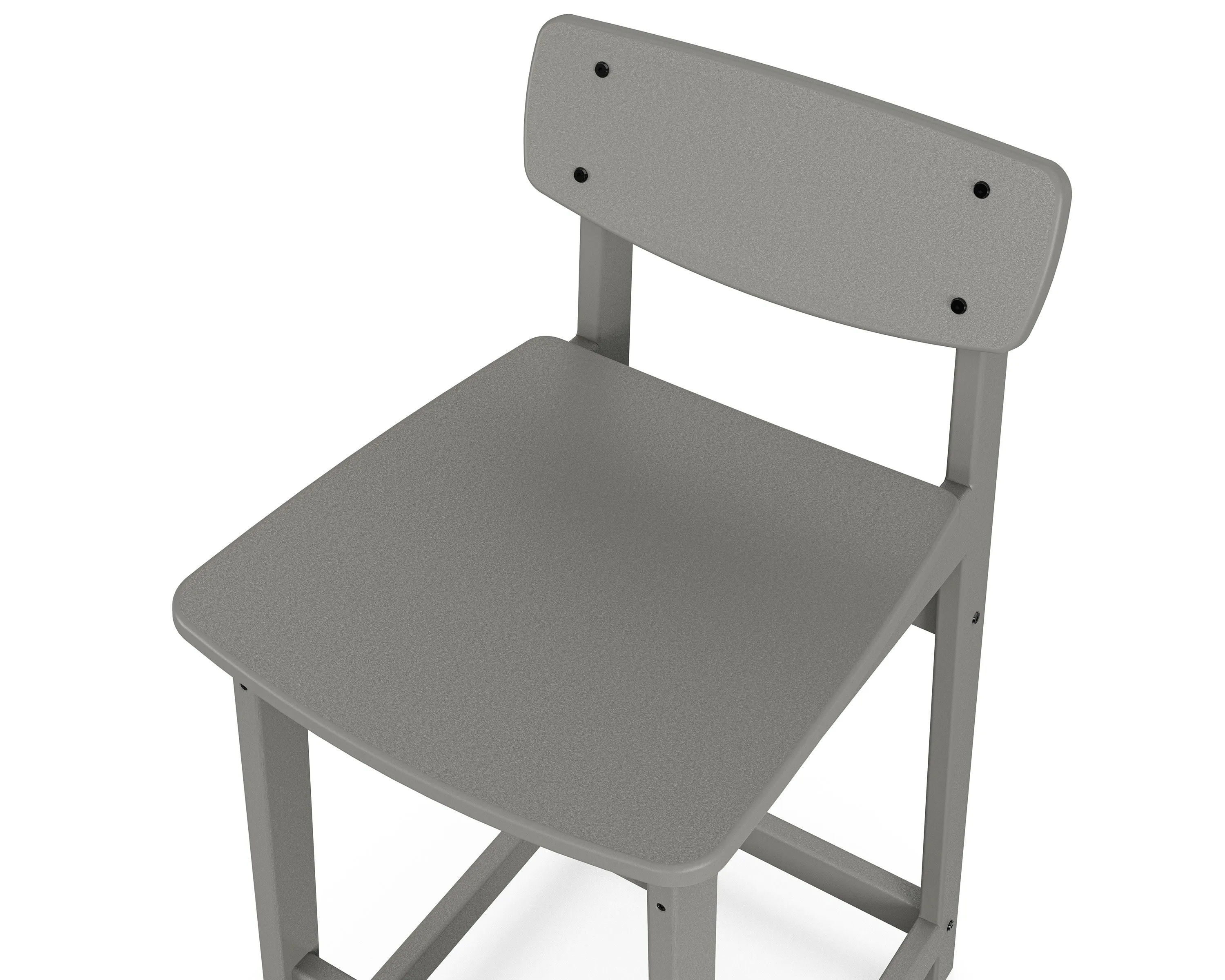 Modern Studio Urban Lowback Bar Chair