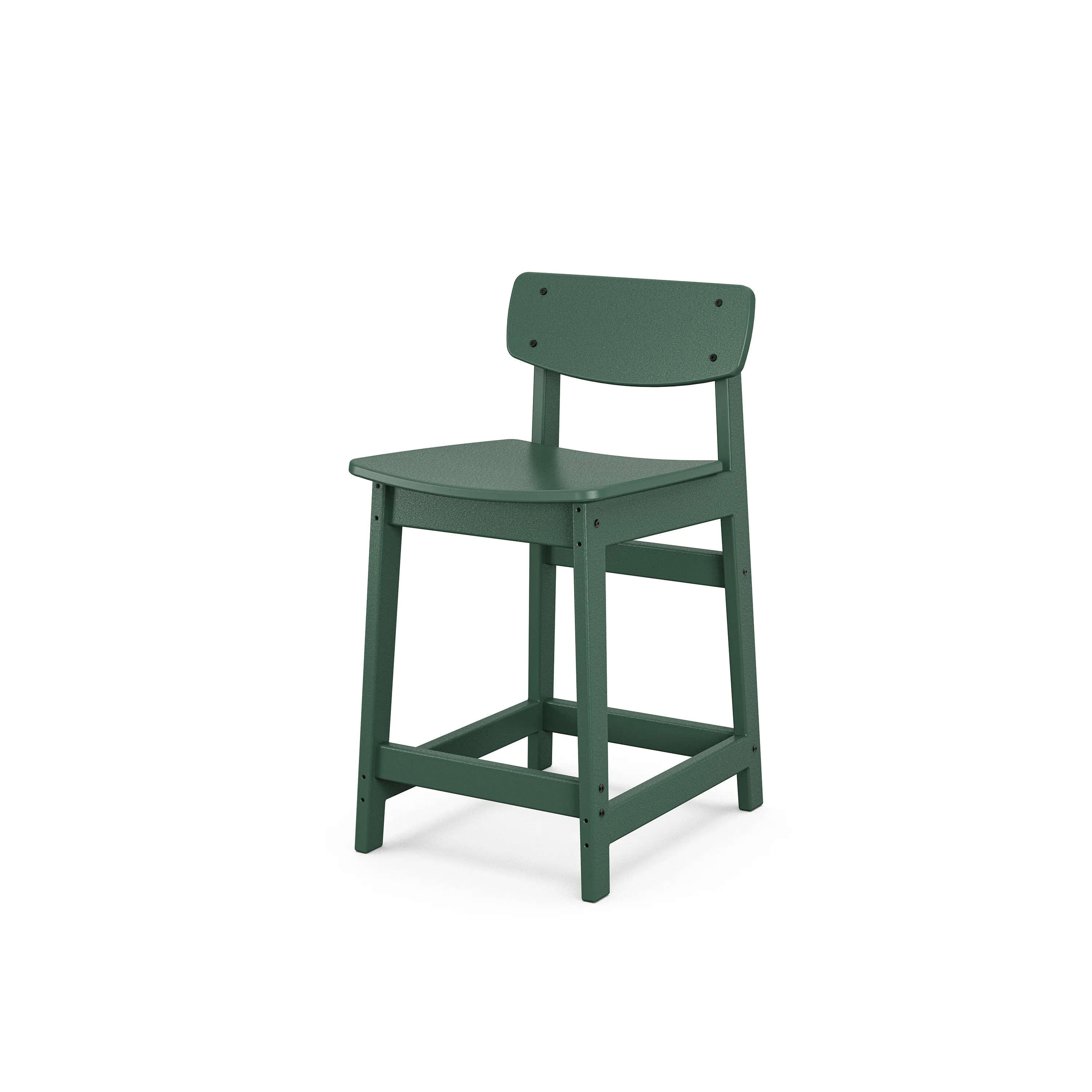 Modern Studio Urban Lowback Counter Chair