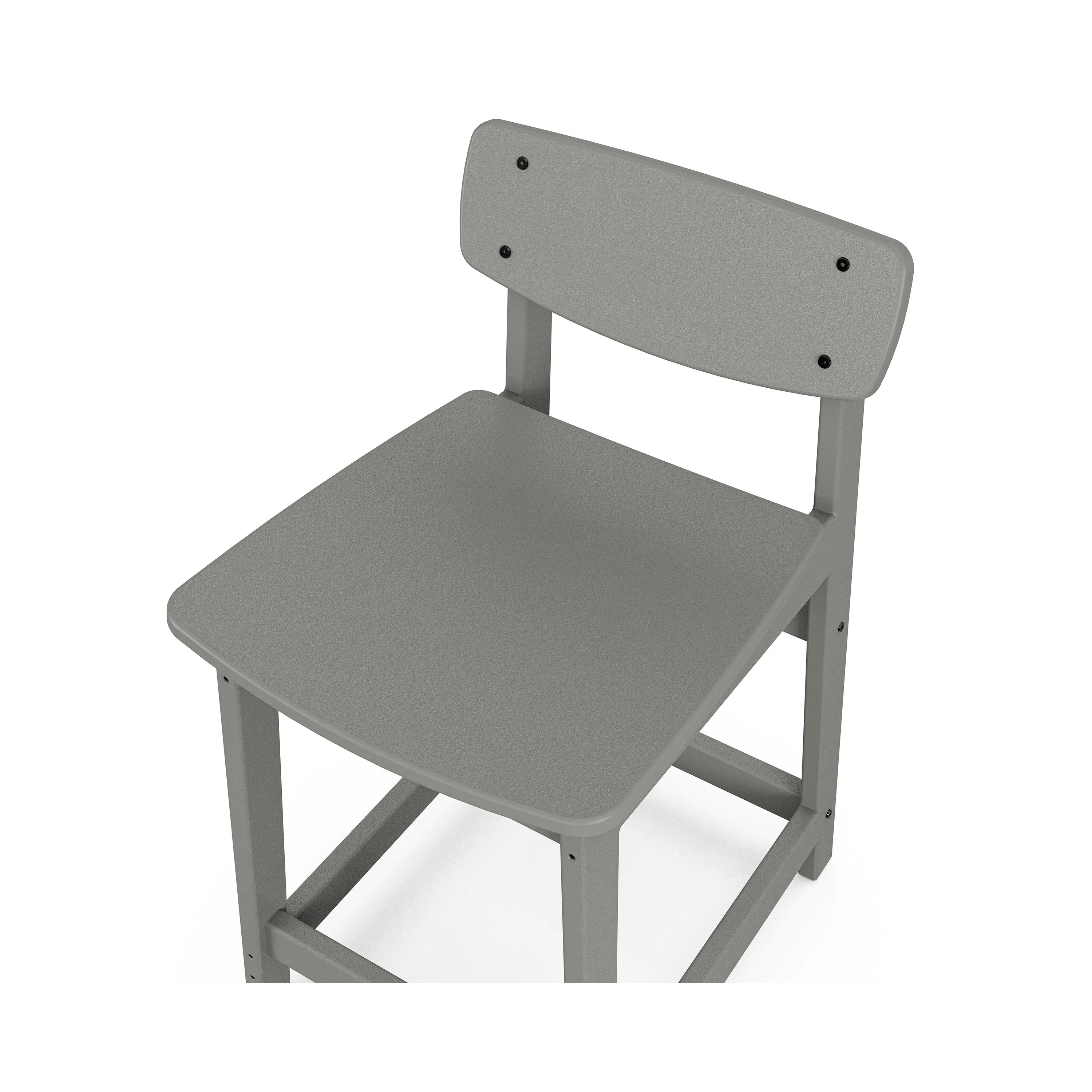 Modern Studio Urban Lowback Counter Chair