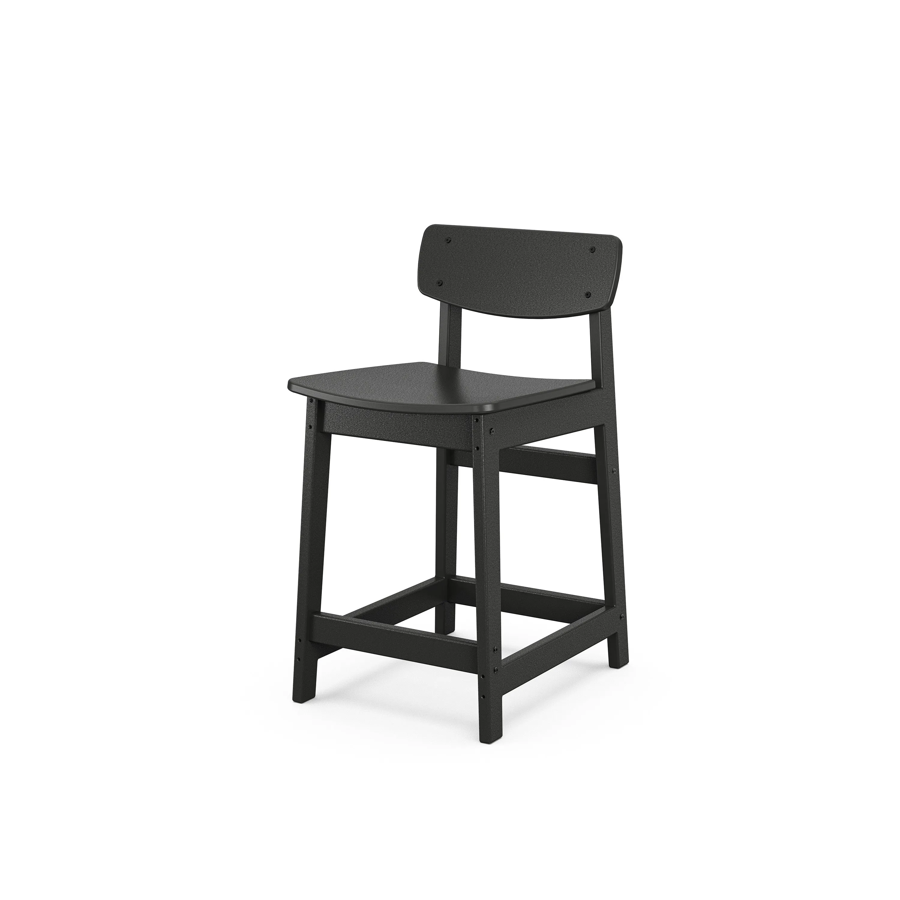 Modern Studio Urban Lowback Counter Chair