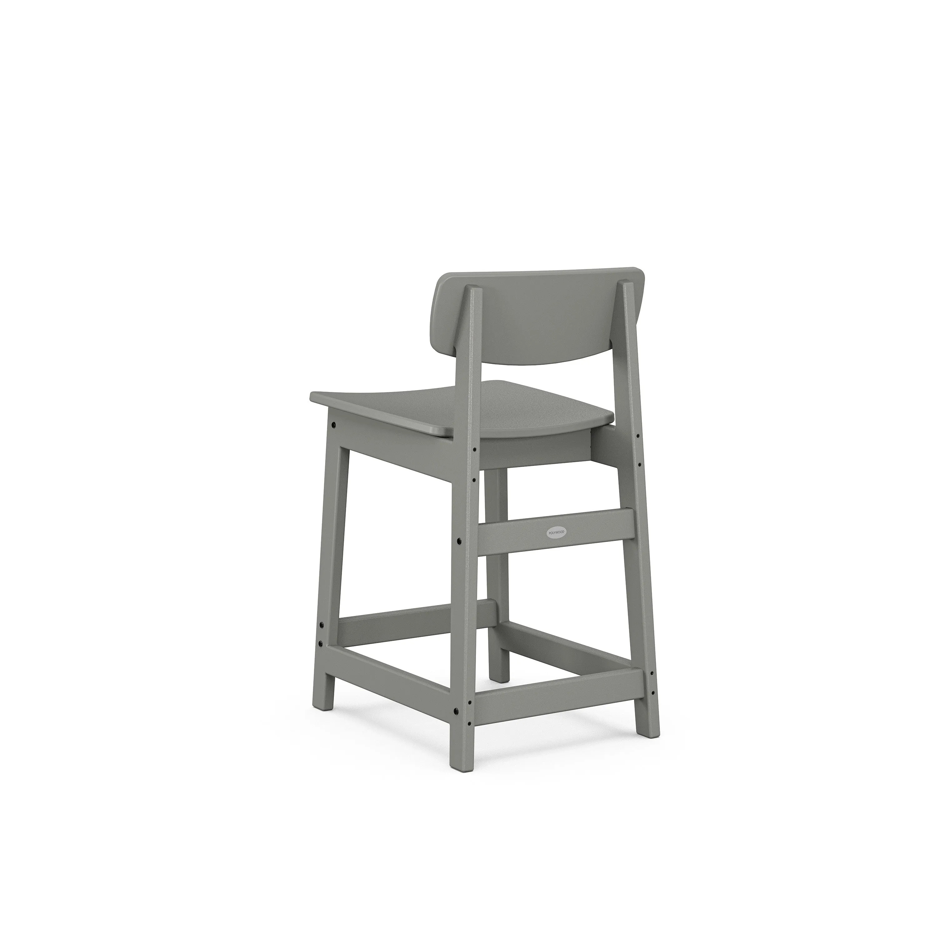 Modern Studio Urban Lowback Counter Chair