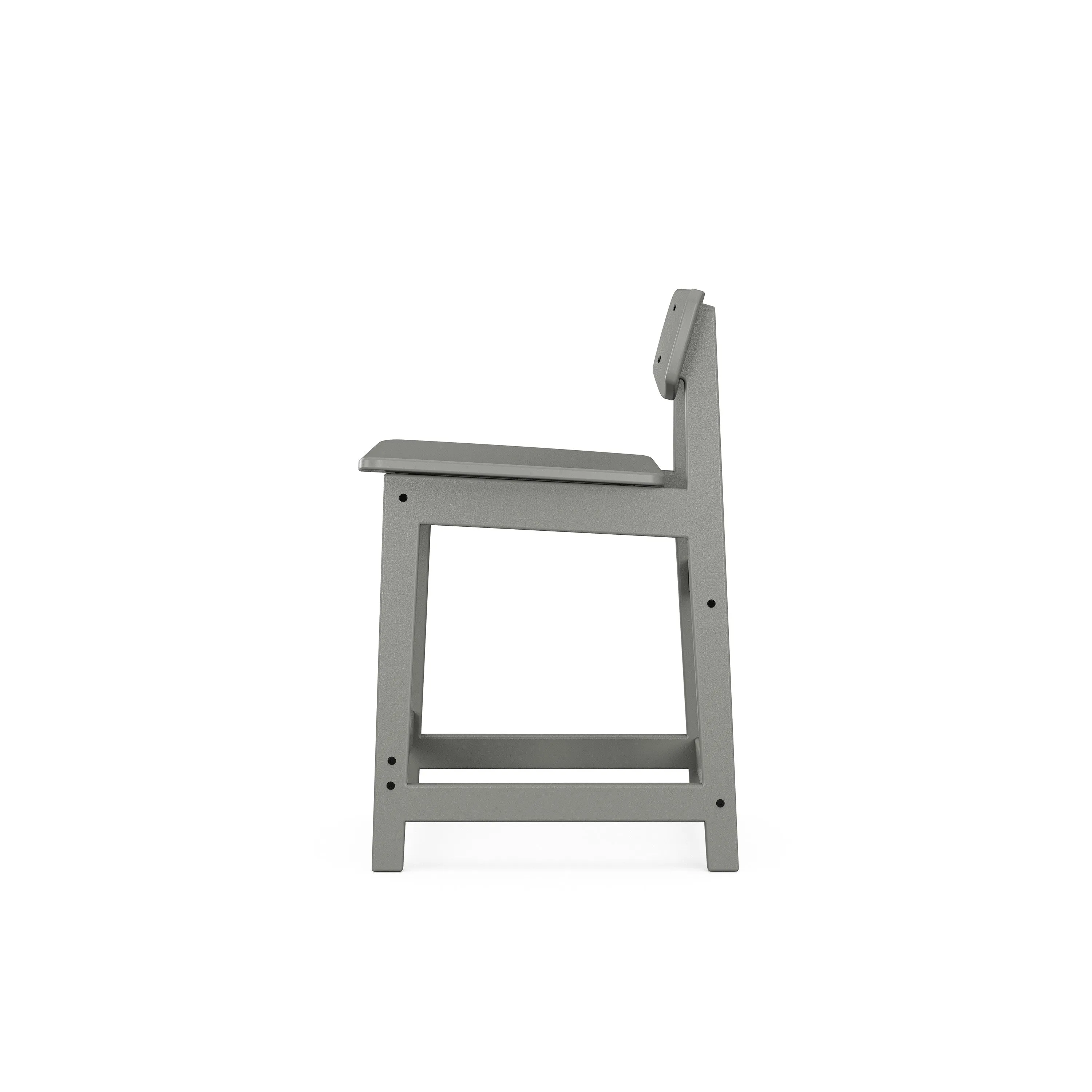 Modern Studio Urban Lowback Counter Chair