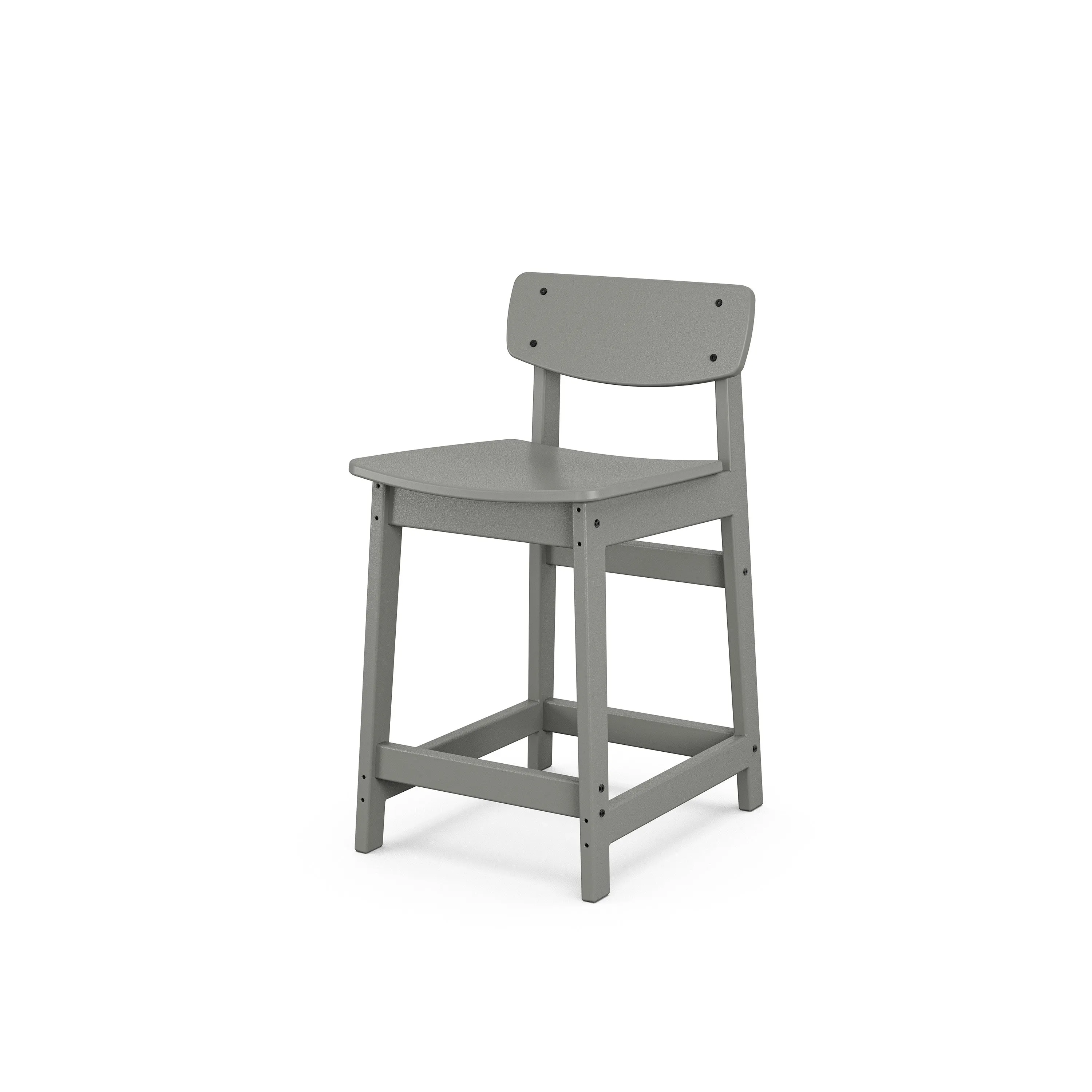 Modern Studio Urban Lowback Counter Chairoutdoor patio dining furniture set