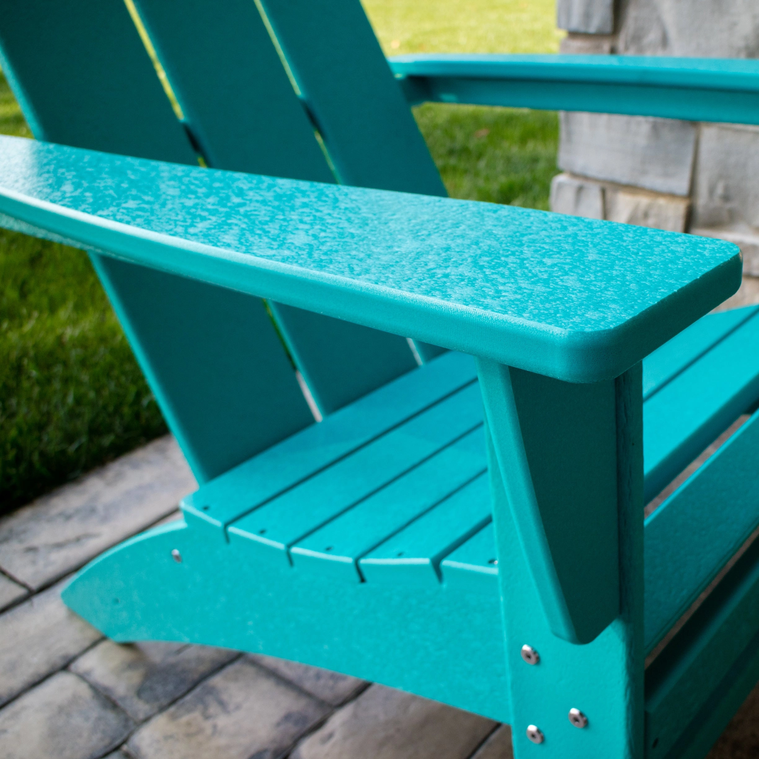 Modern Adirondack Chair