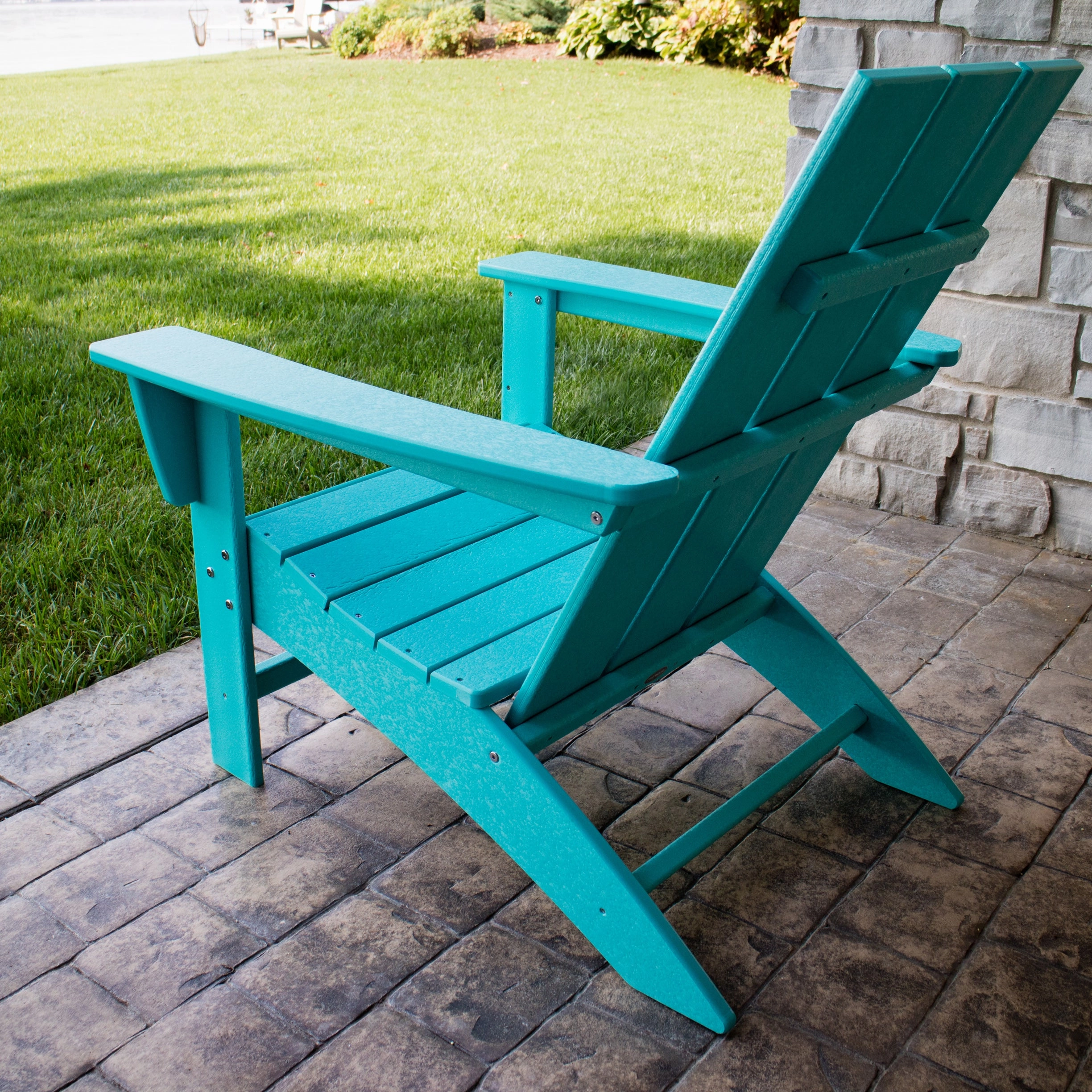 Modern Adirondack Chair