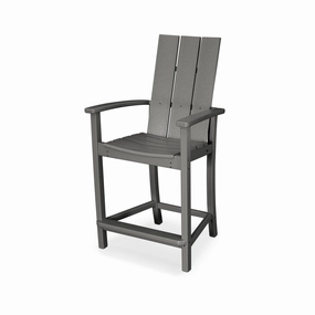 Modern Adirondack Counter Chairoutdoor patio furniture set