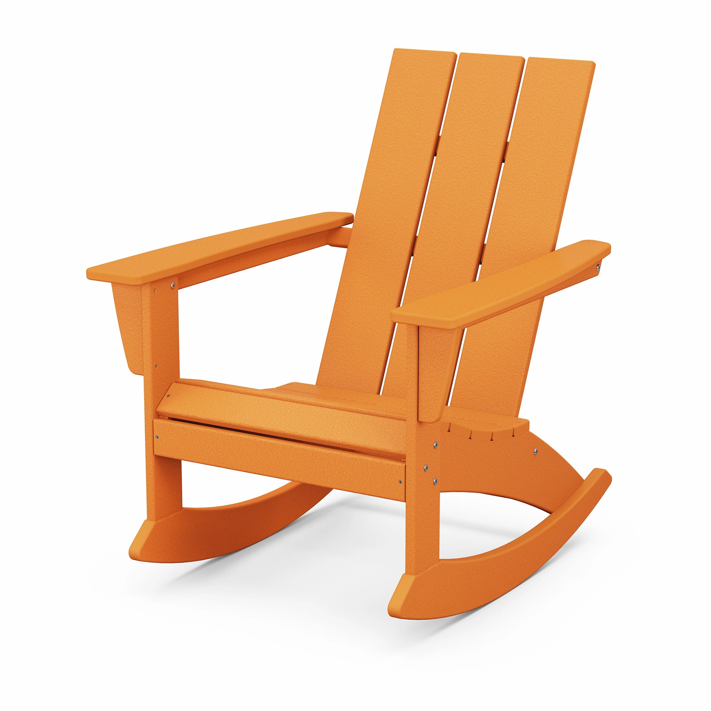 Modern Adirondack Rocking Chair