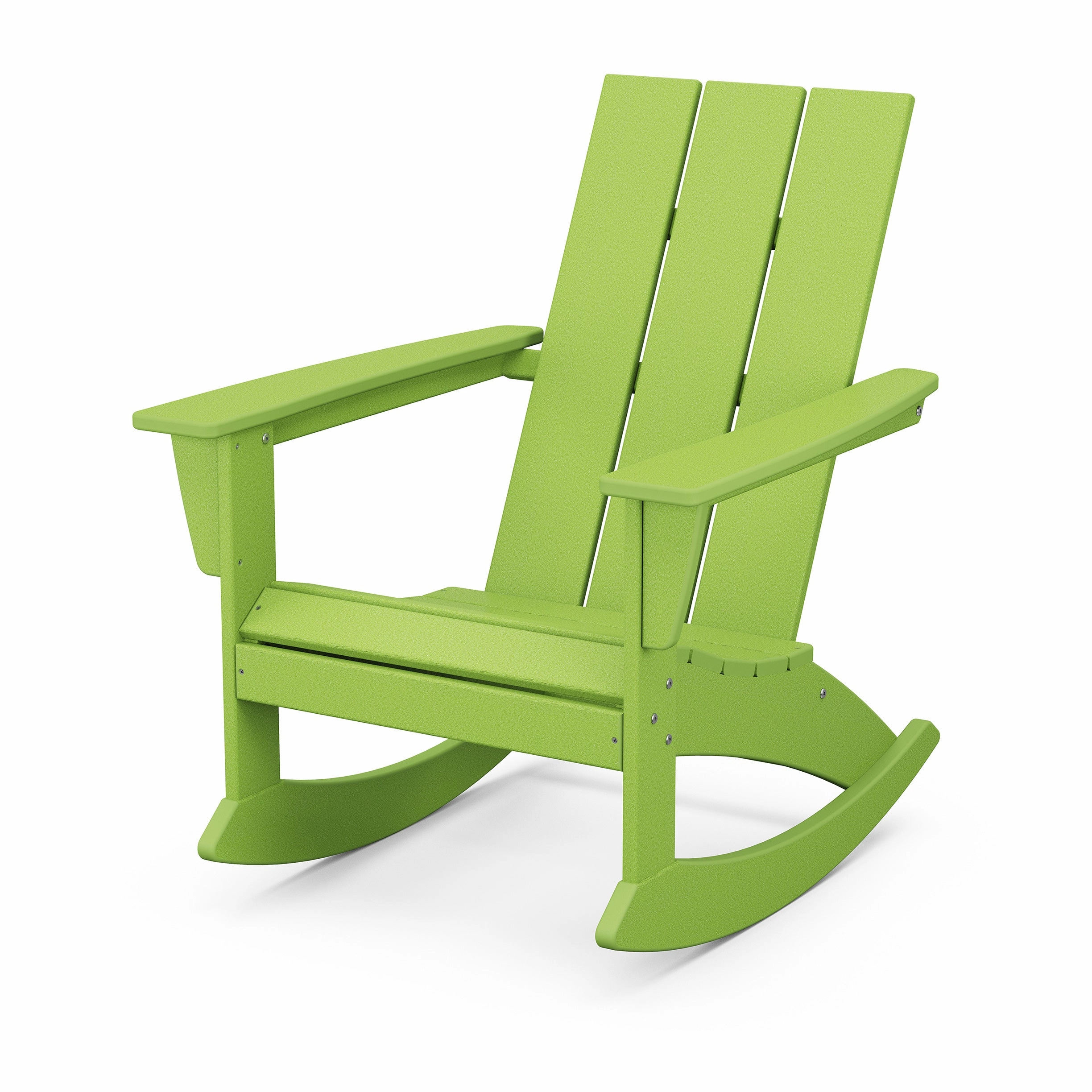 Modern Adirondack Rocking Chair