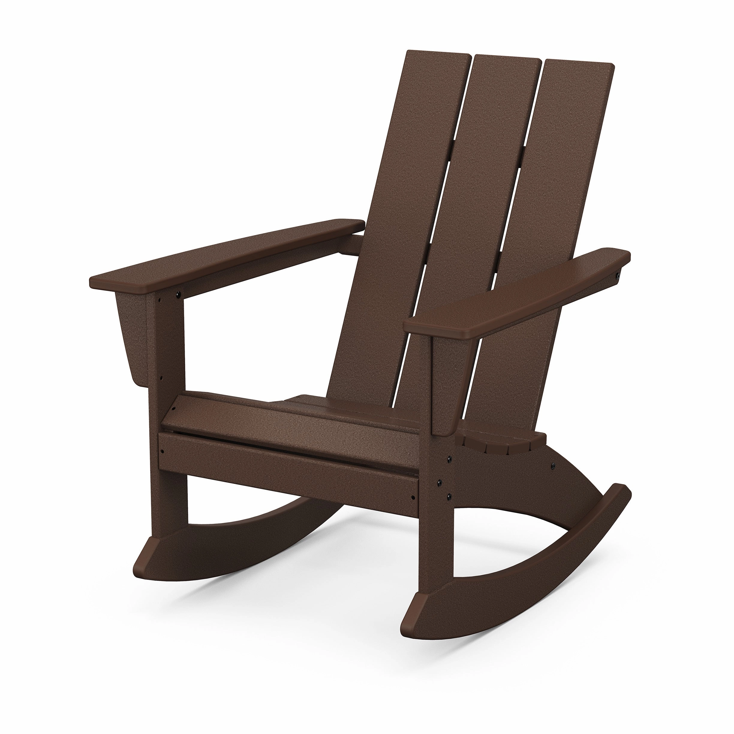 Modern Adirondack Rocking Chair