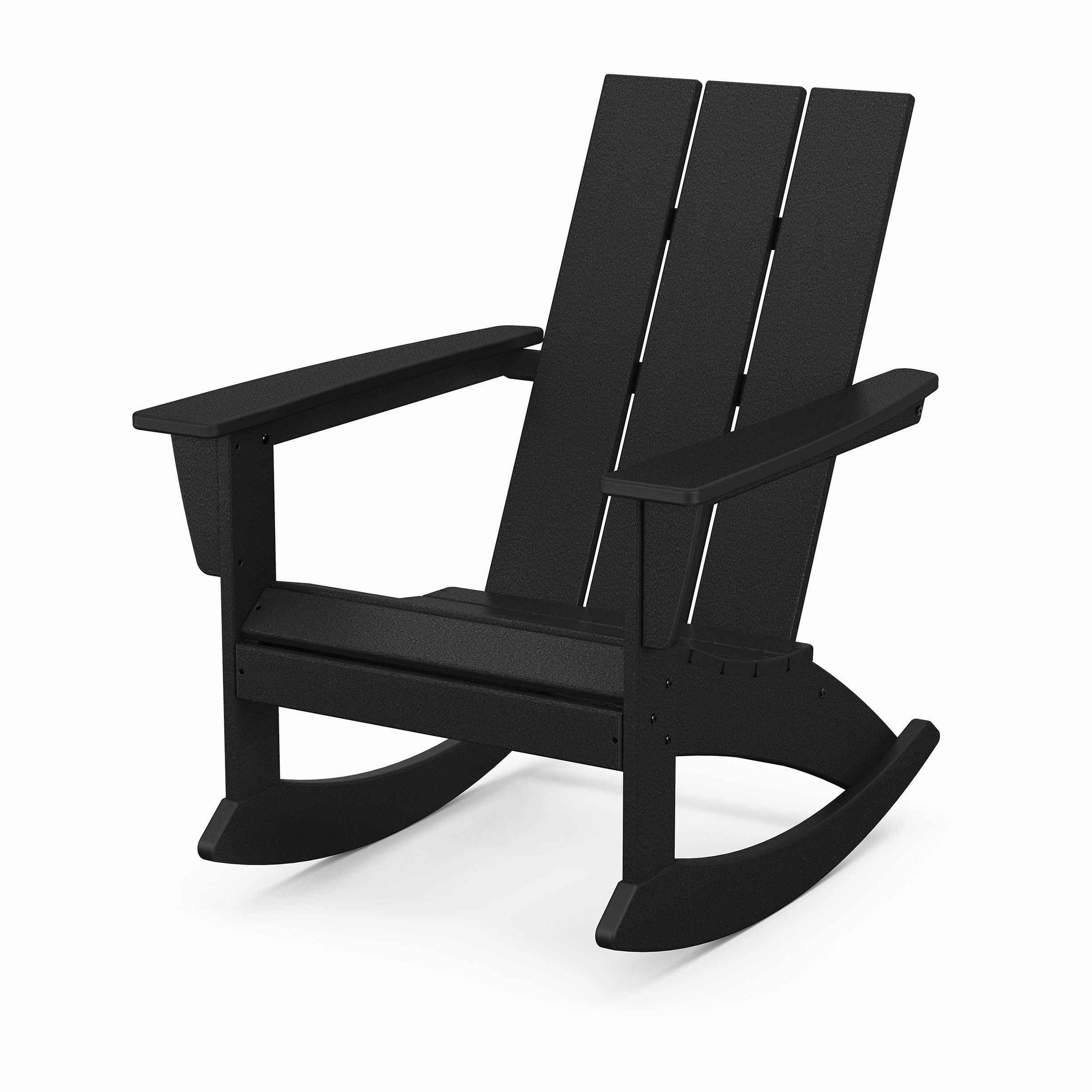 Modern Adirondack Rocking Chair