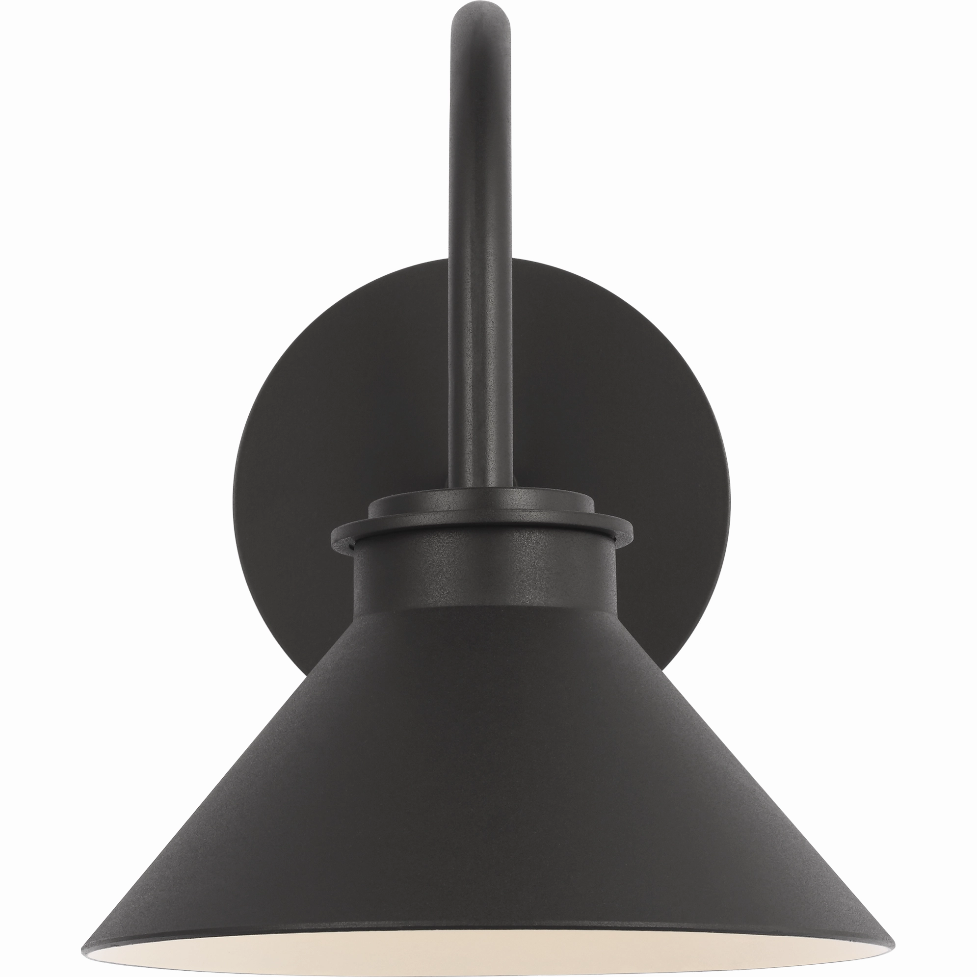 Modern Barn Light Small Wall LanternWeatherproof outdoor lighting