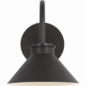 Modern Barn Light Small Wall LanternWeatherproof outdoor lighting