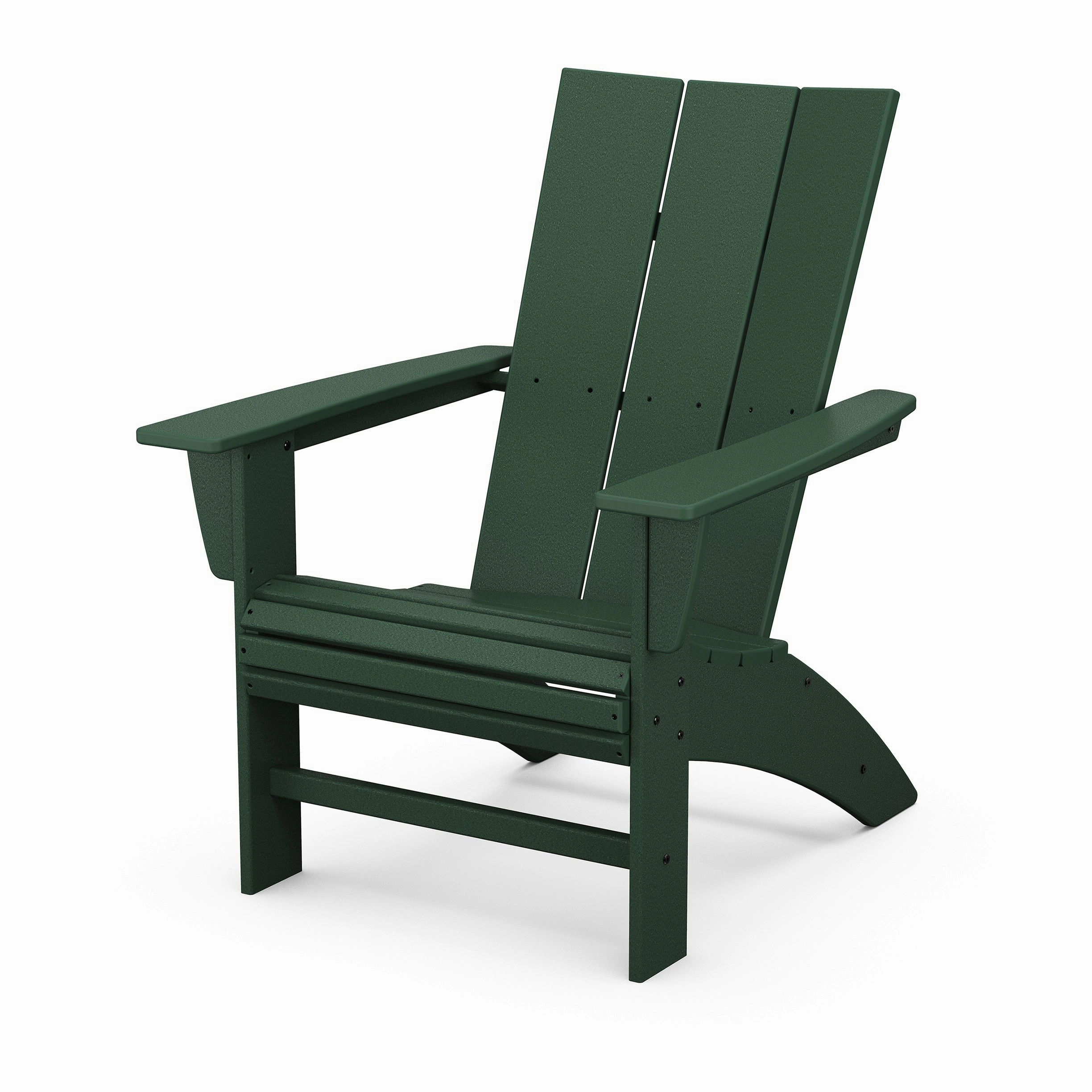 Modern Curveback Adirondack Chair