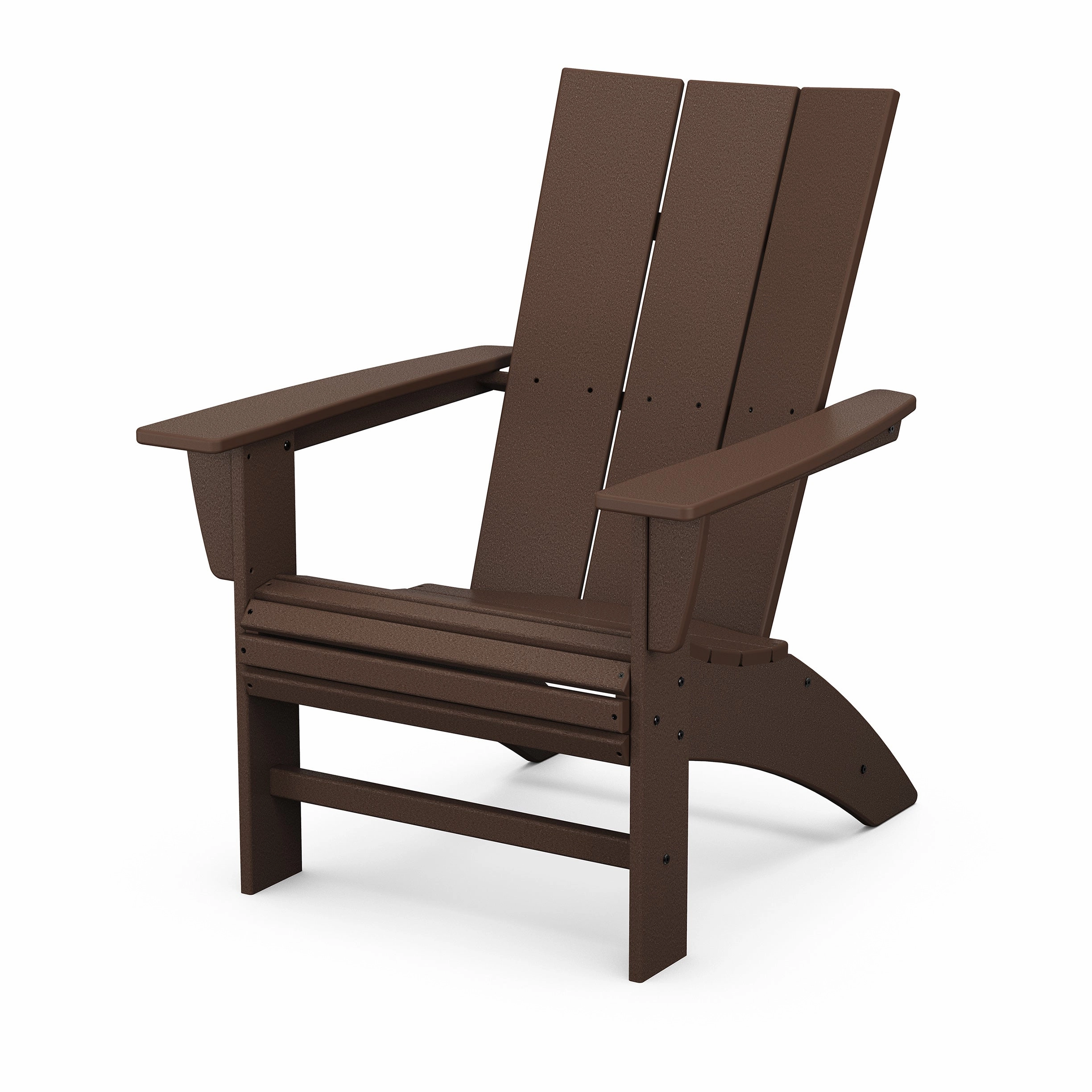 Modern Curveback Adirondack Chair