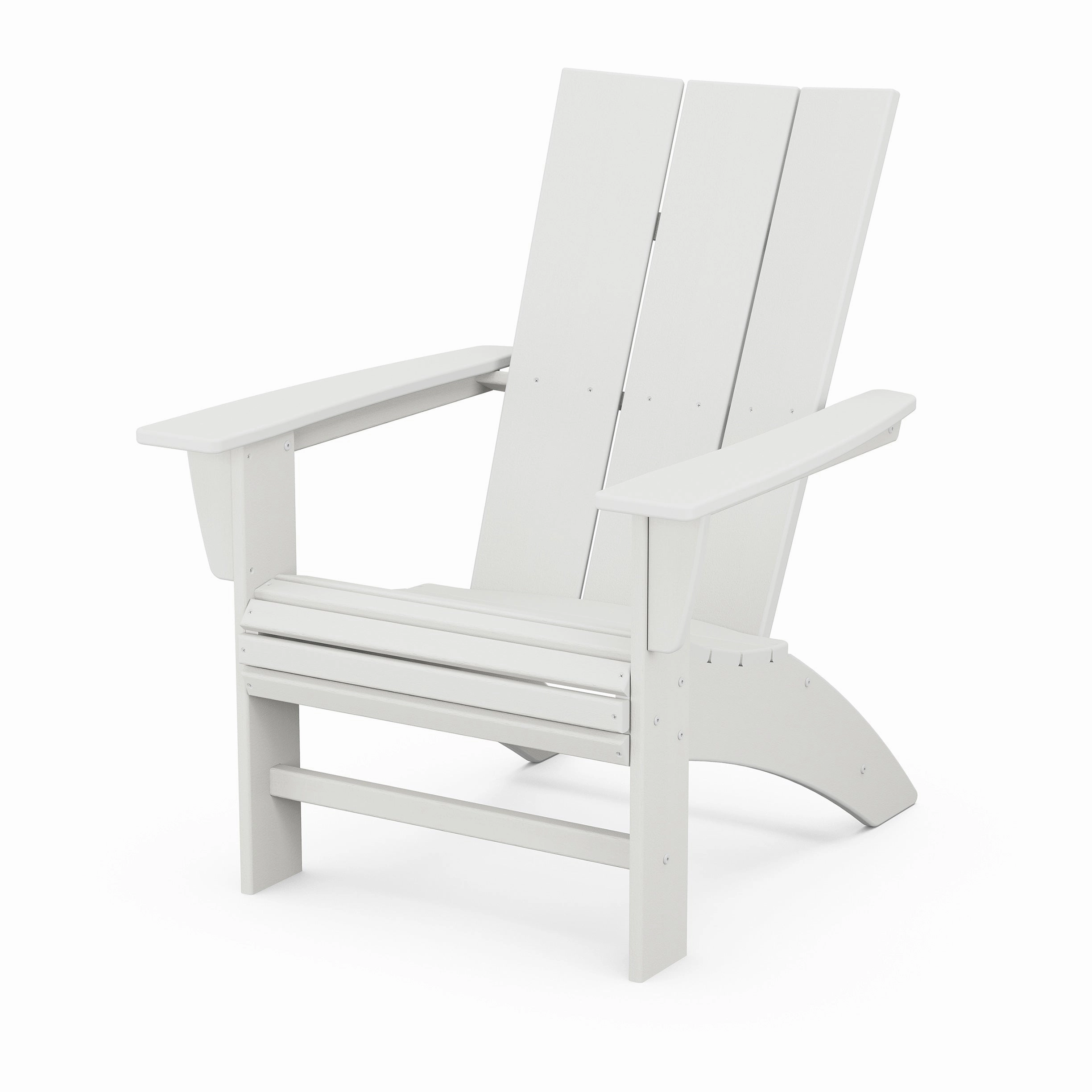Modern Curveback Adirondack Chair