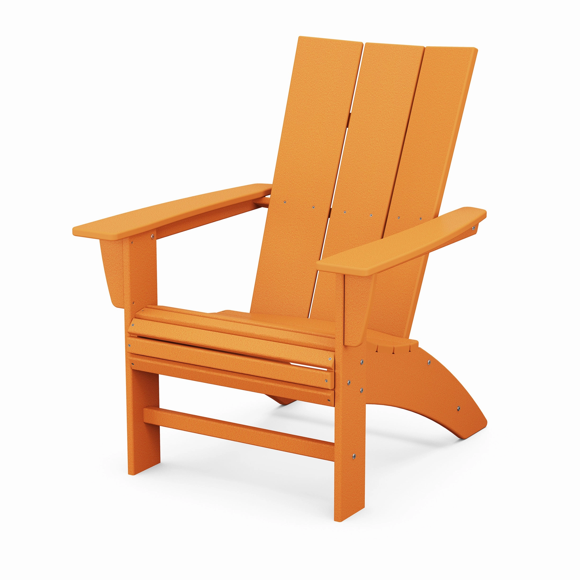 Modern Curveback Adirondack Chair