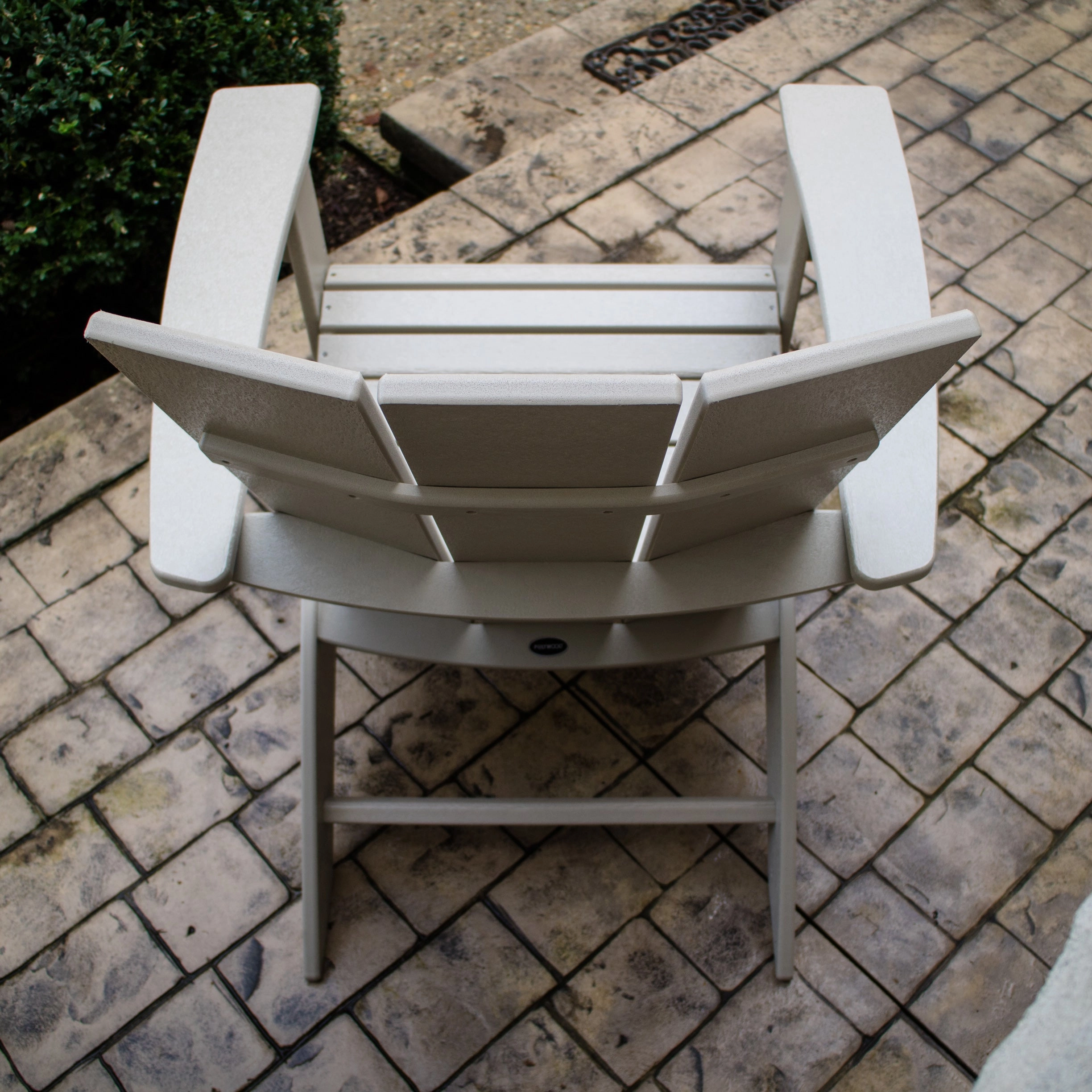 Modern Curveback Adirondack Chair