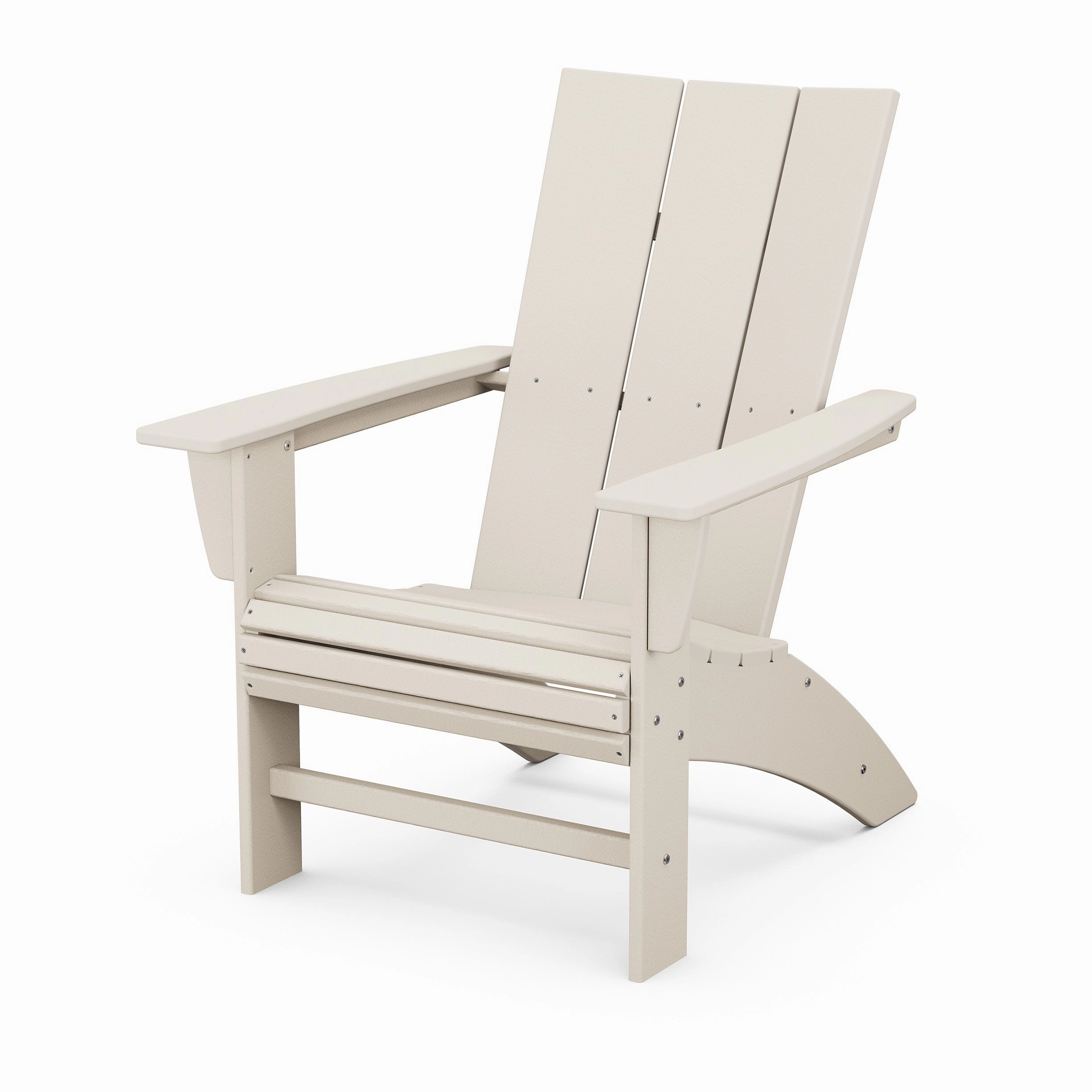 Modern Curveback Adirondack Chair