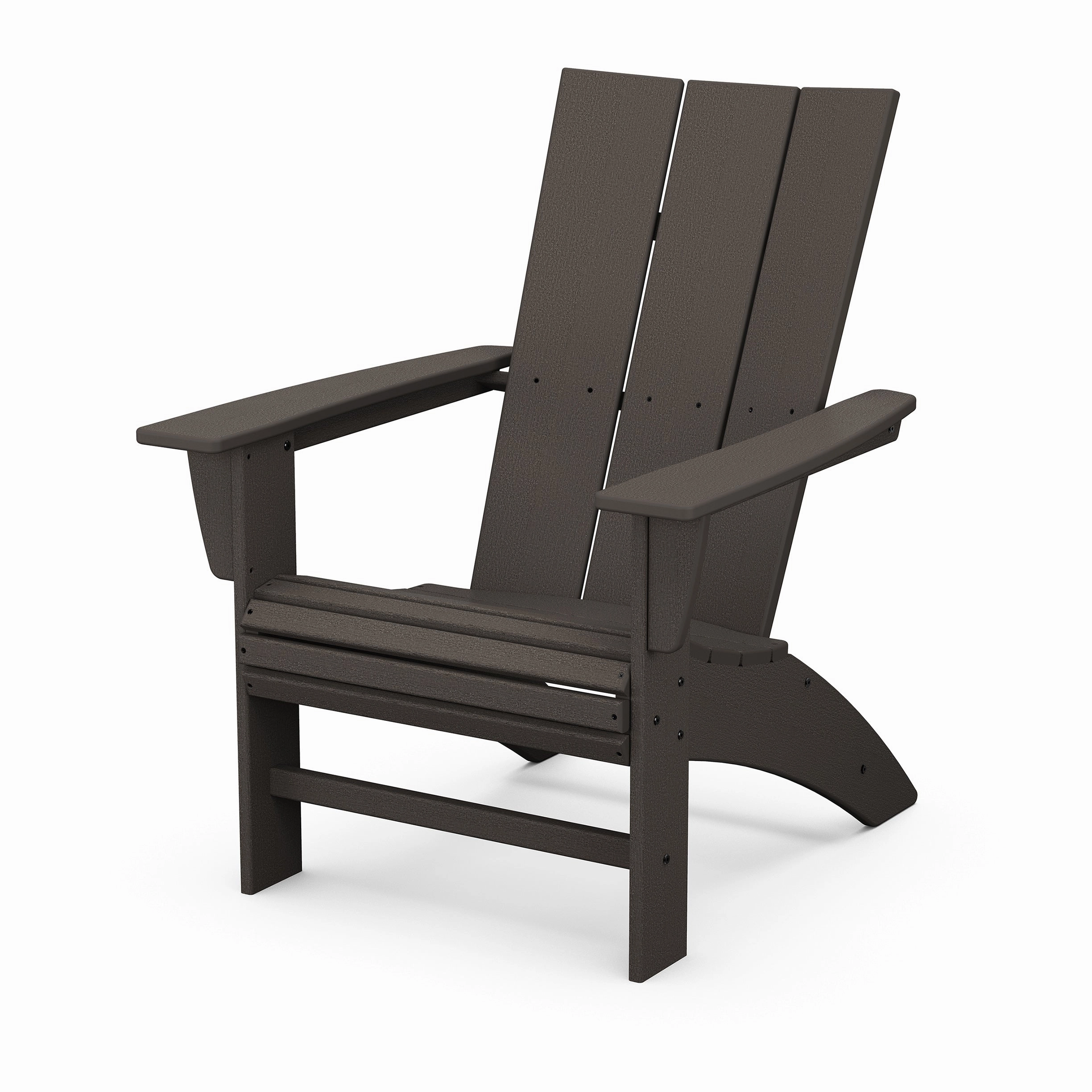 Modern Curveback Adirondack Chair