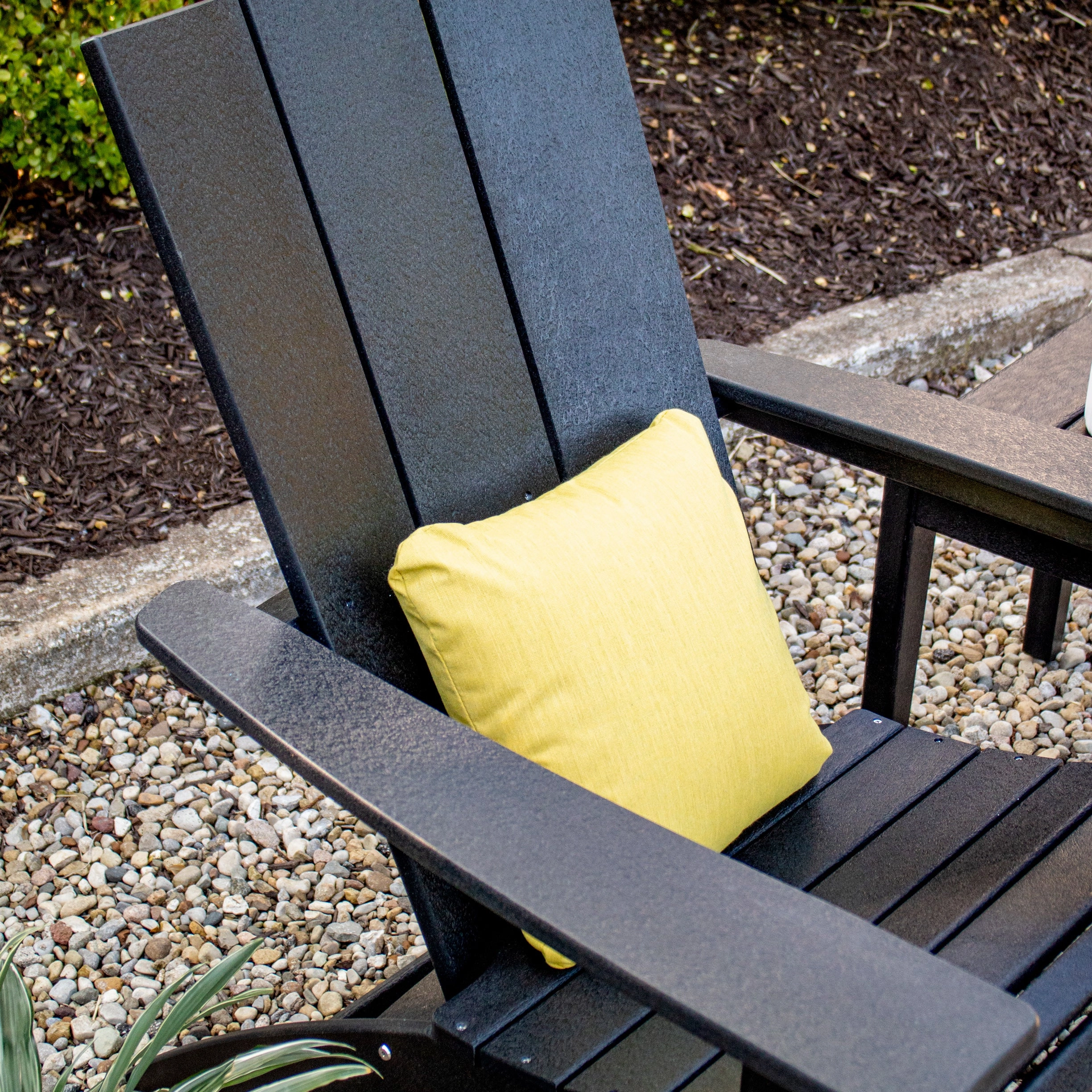 Modern Curveback Adirondack Chair