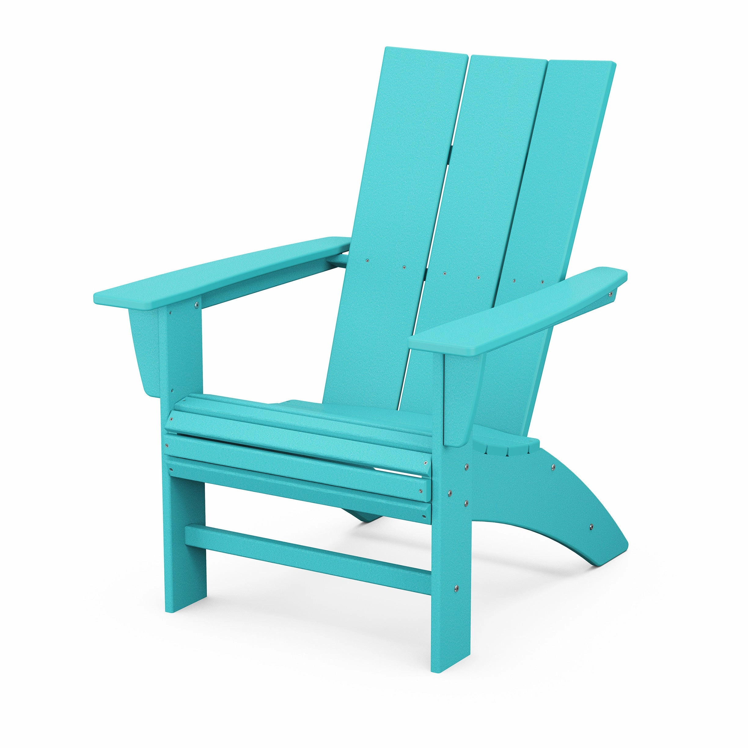 Modern Curveback Adirondack Chair