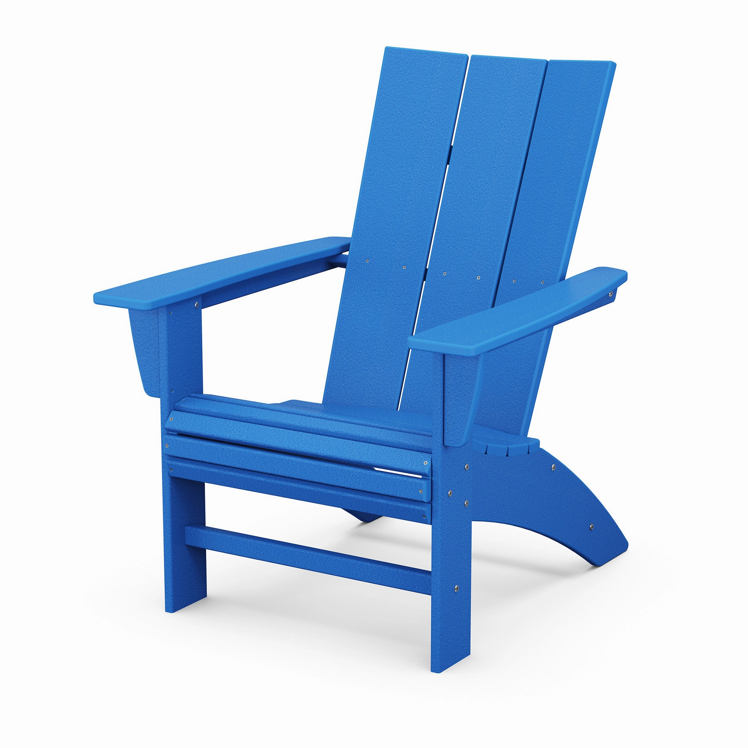 Modern Curveback Adirondack Chair