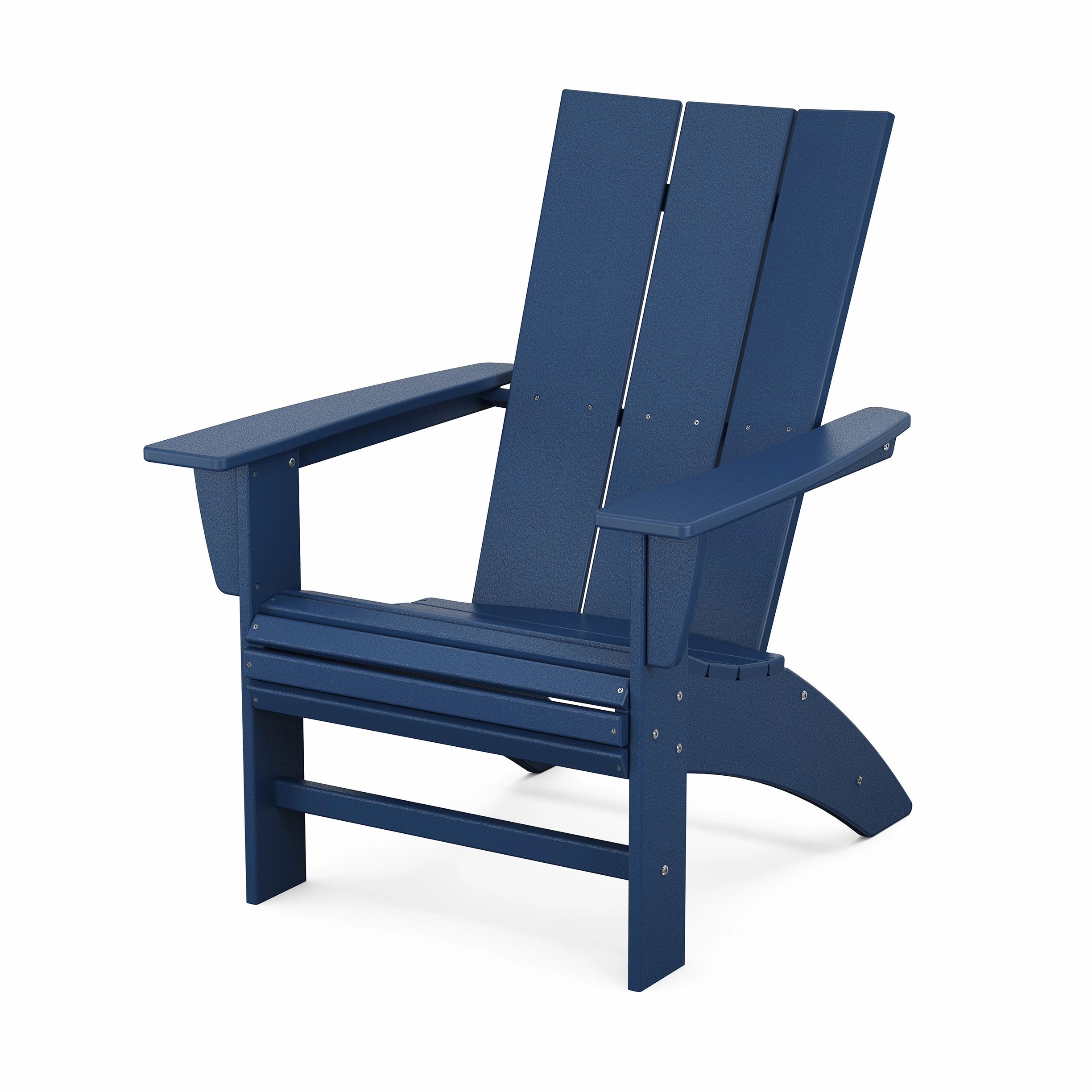 Modern Curveback Adirondack Chair