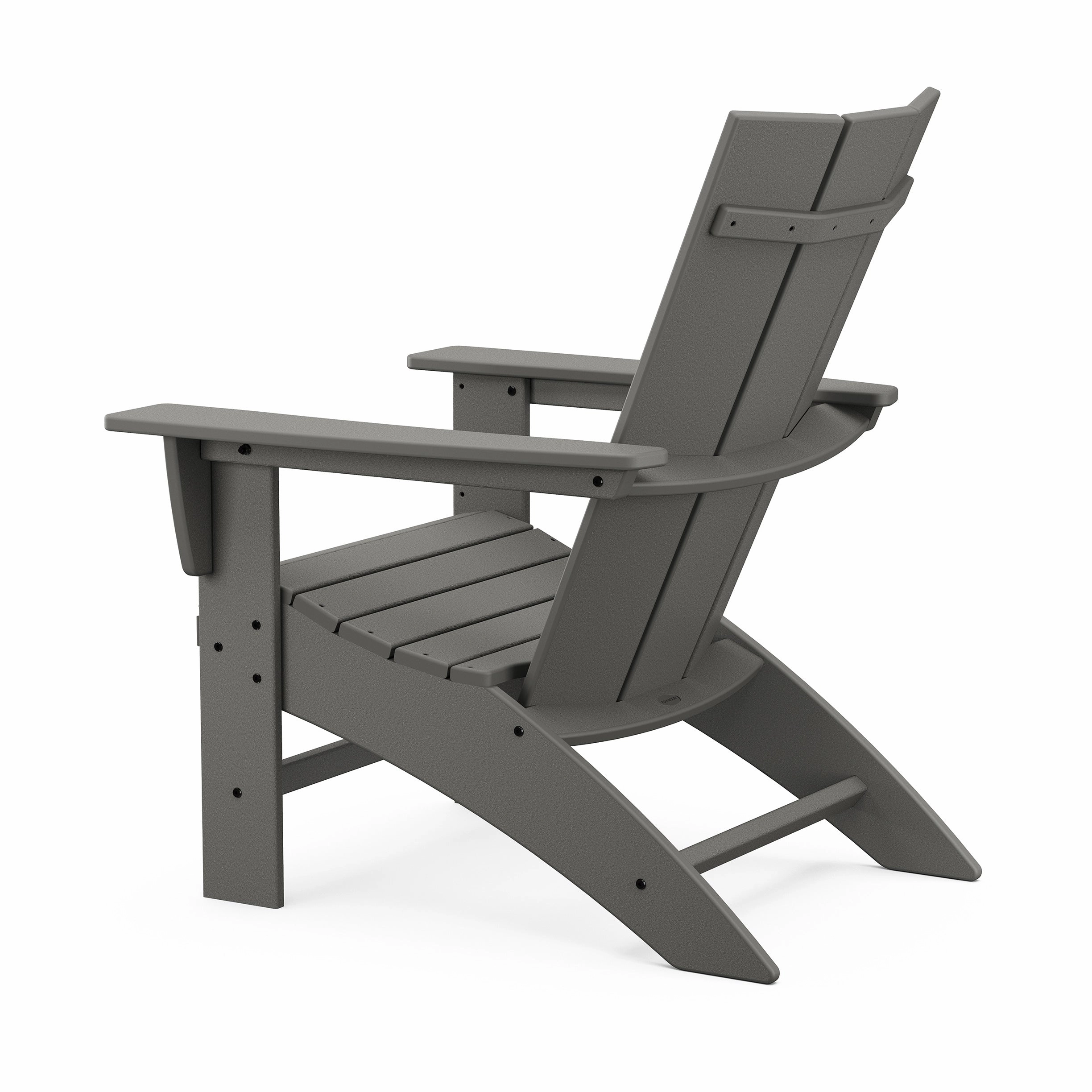 Modern Curveback Adirondack Chair