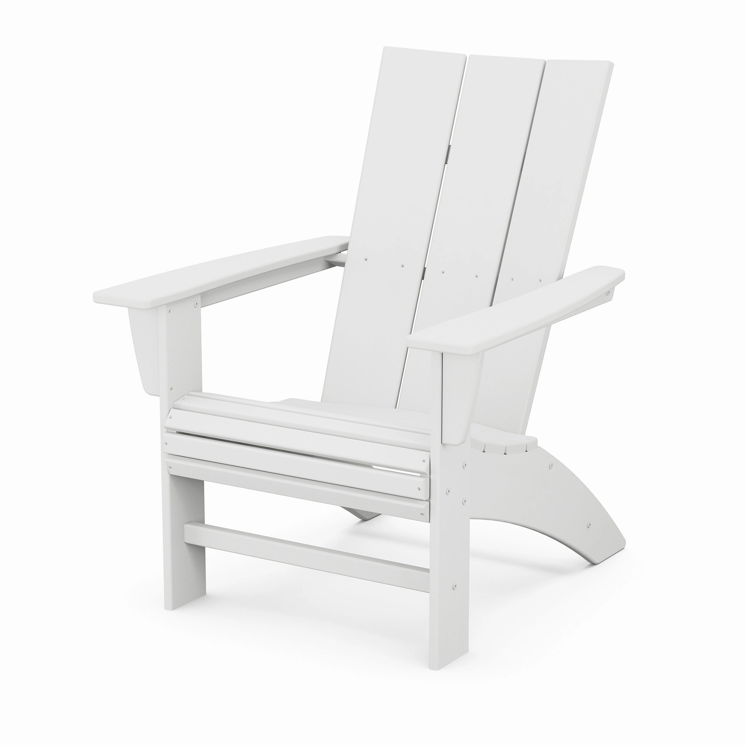 Modern Curveback Adirondack Chair