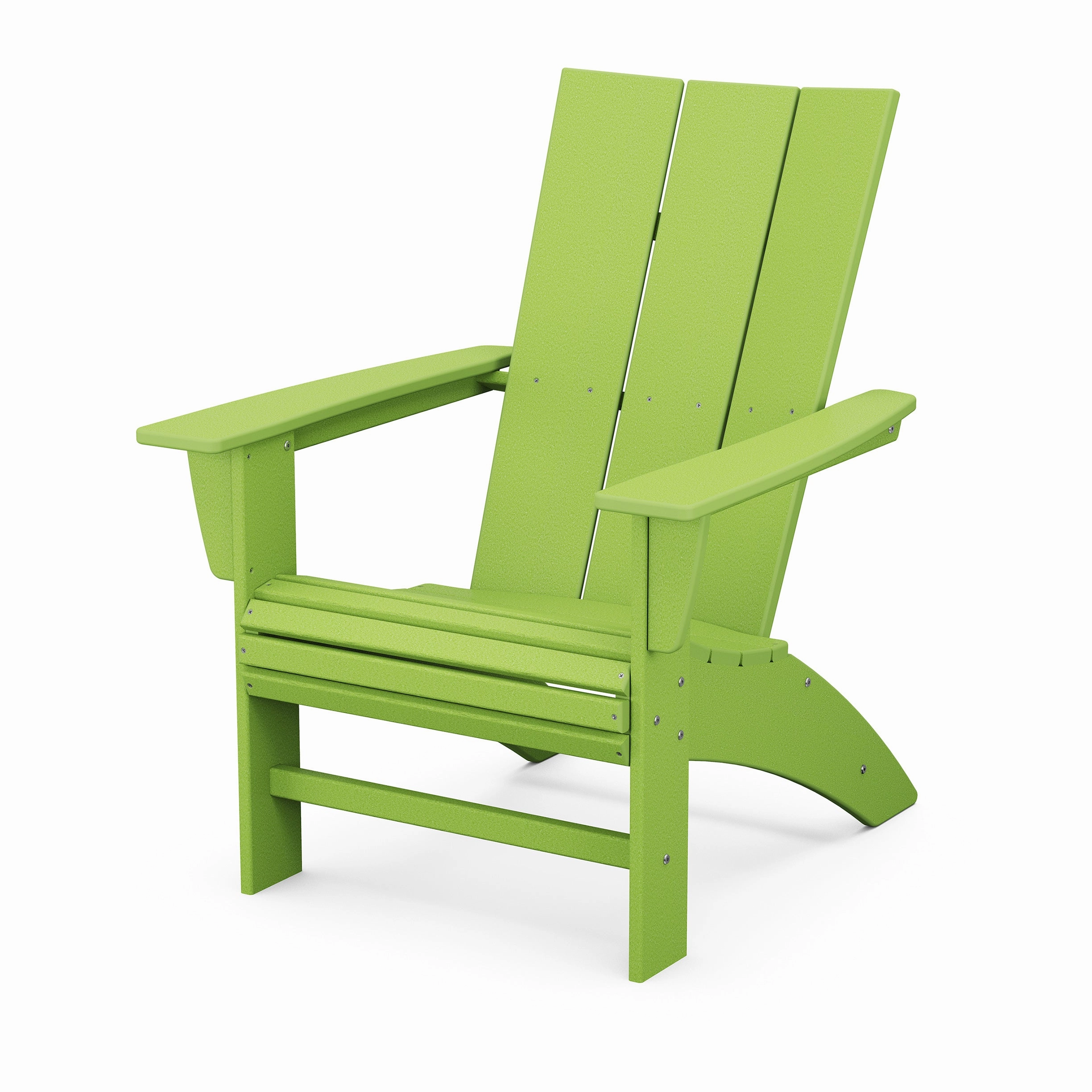 Modern Curveback Adirondack Chair