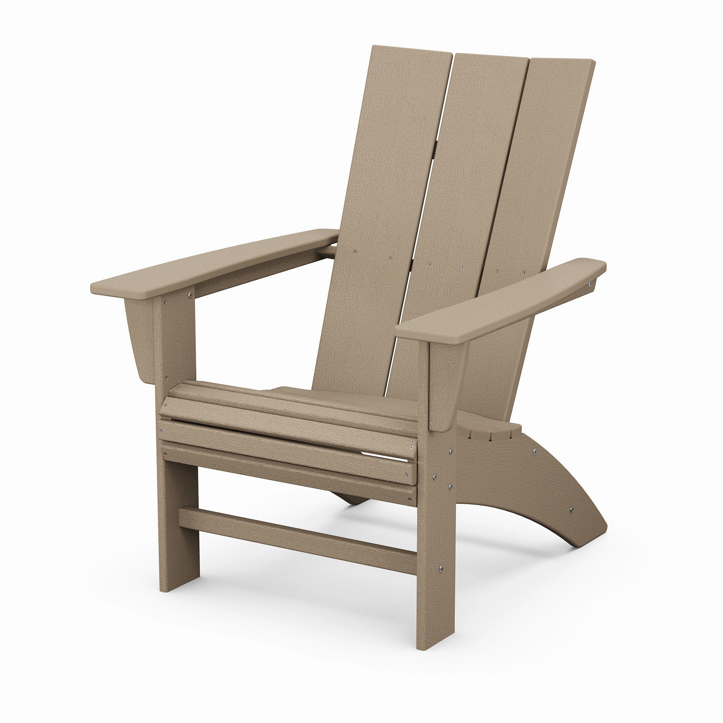Modern Curveback Adirondack Chair
