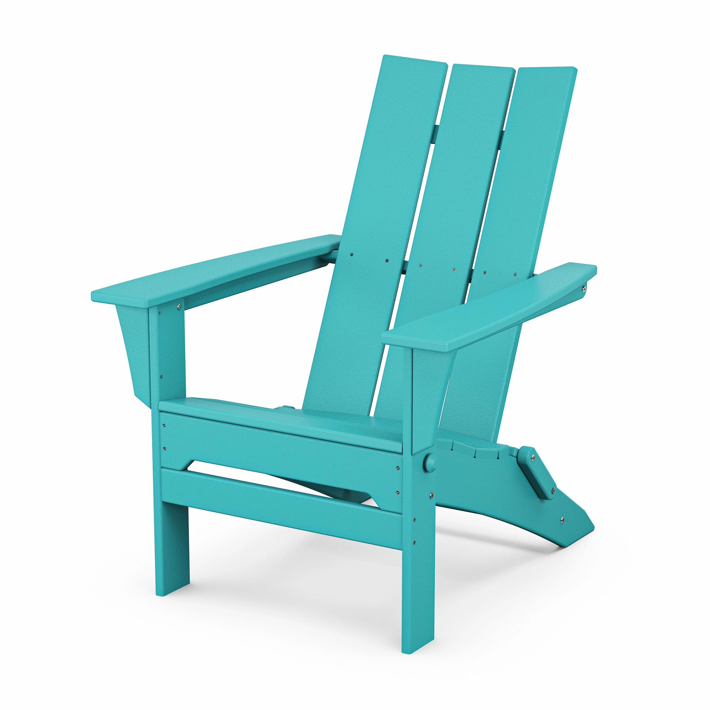 Modern Folding Adirondack
