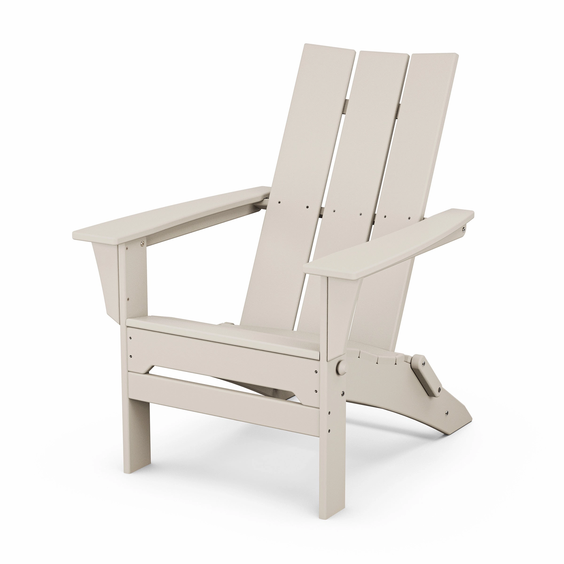 Modern Folding Adirondack