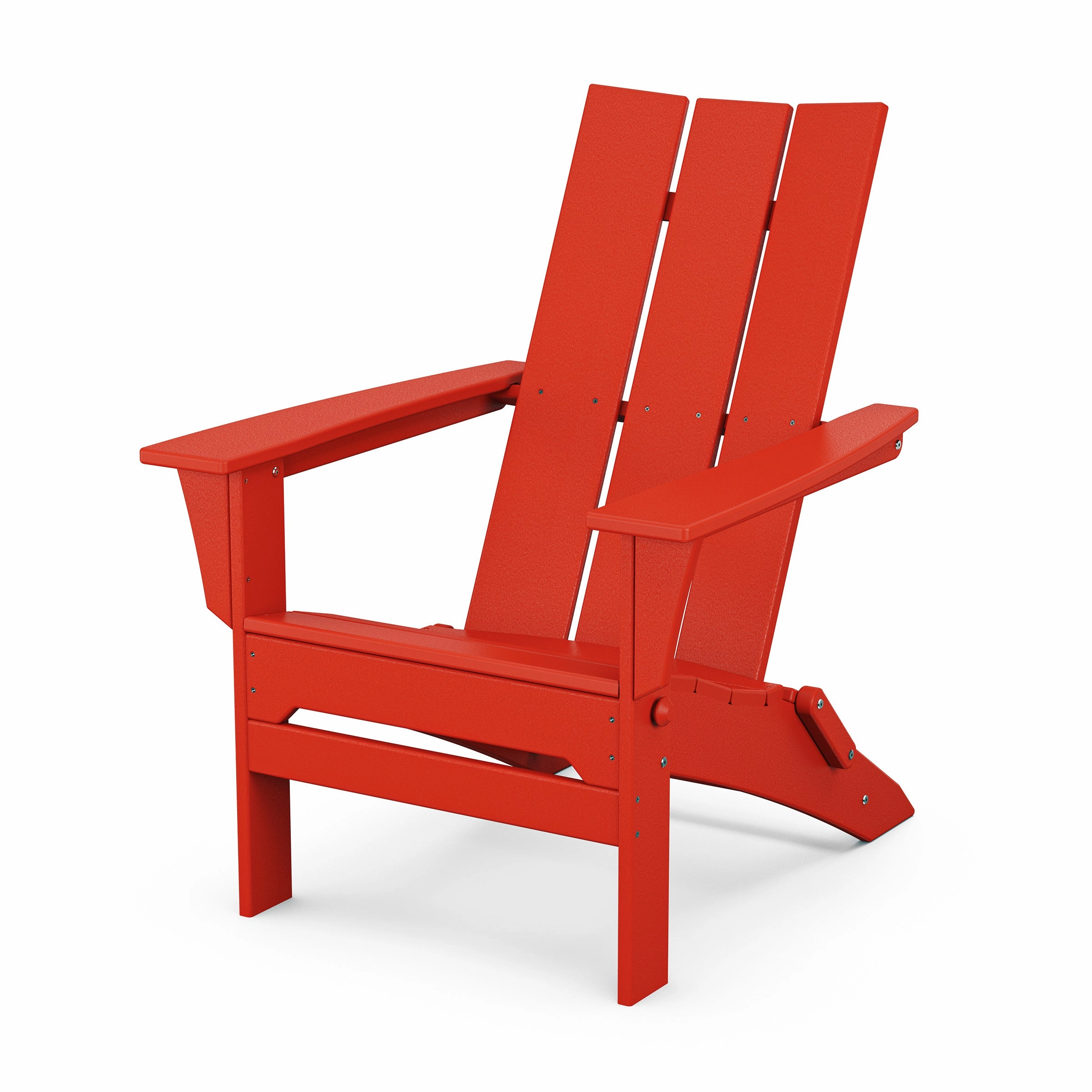 Modern Folding Adirondack