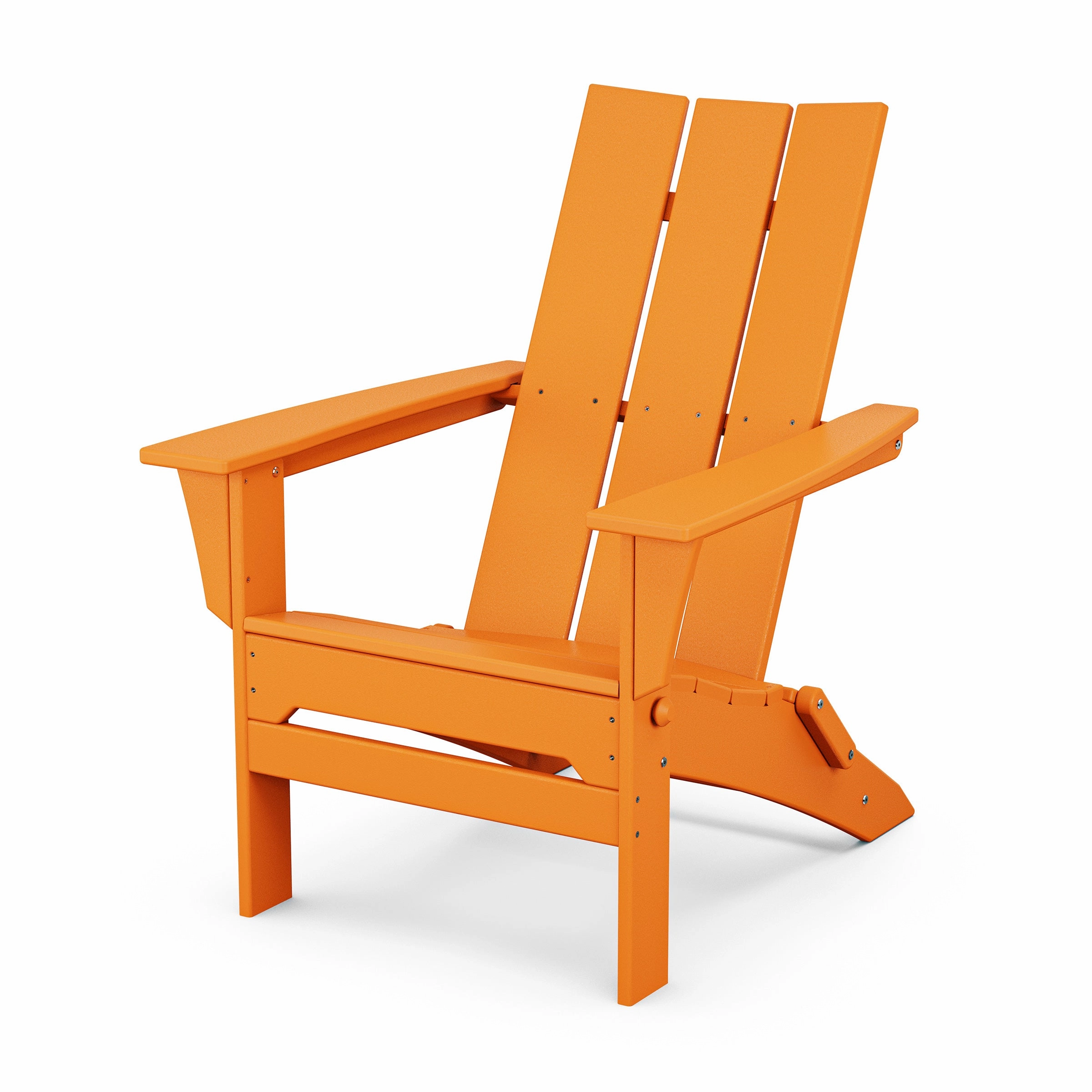 Modern Folding Adirondack