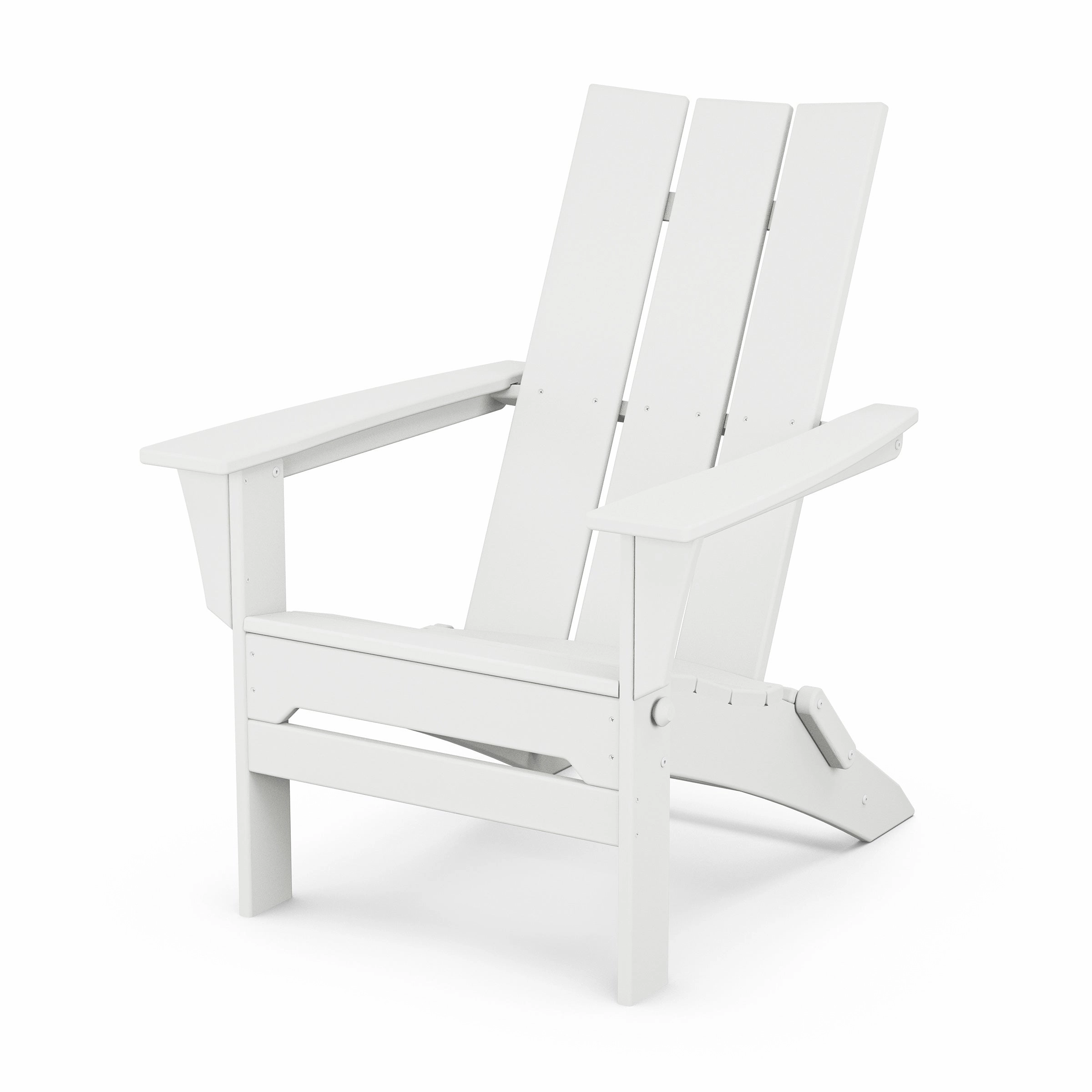 Modern Folding Adirondack