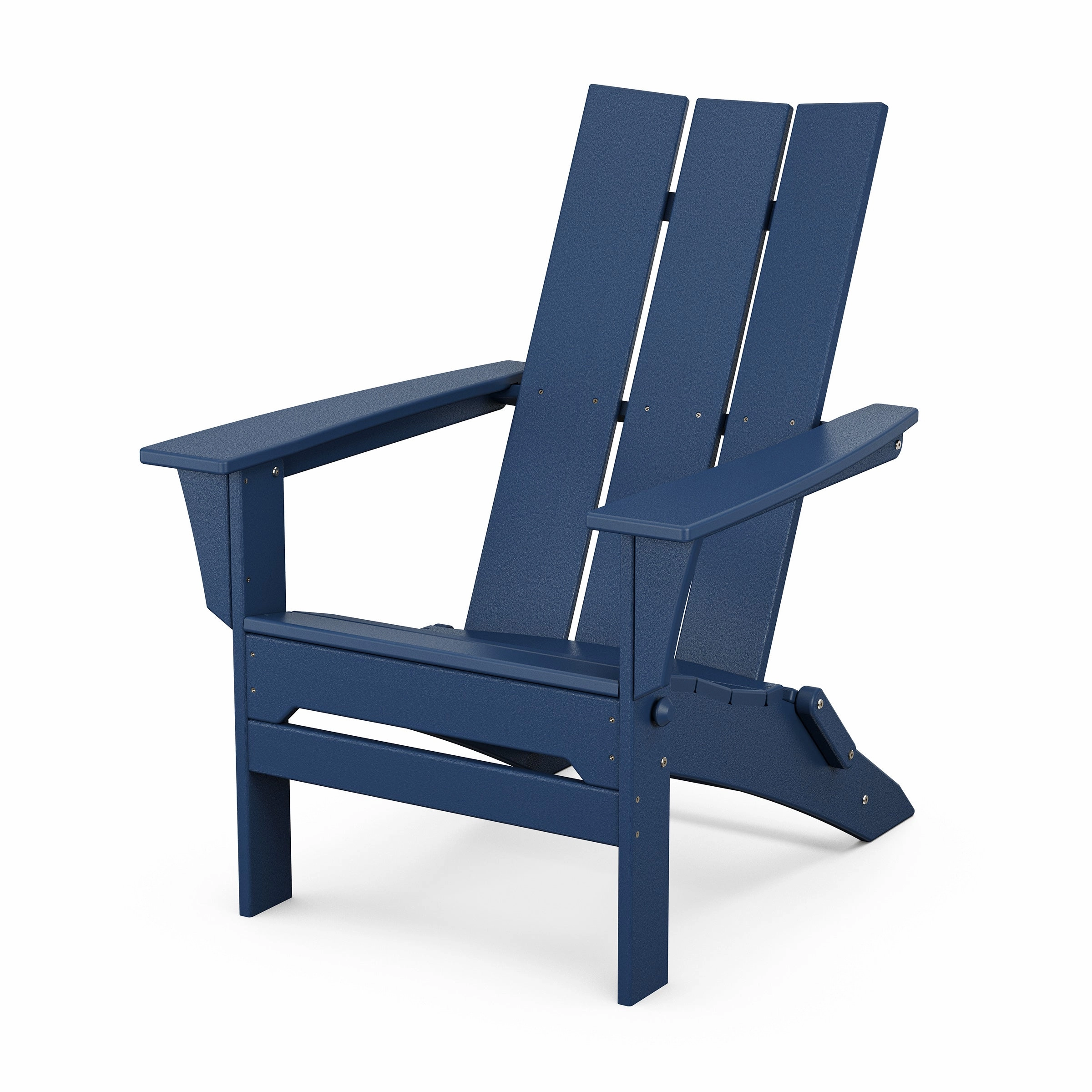 Modern Folding Adirondack