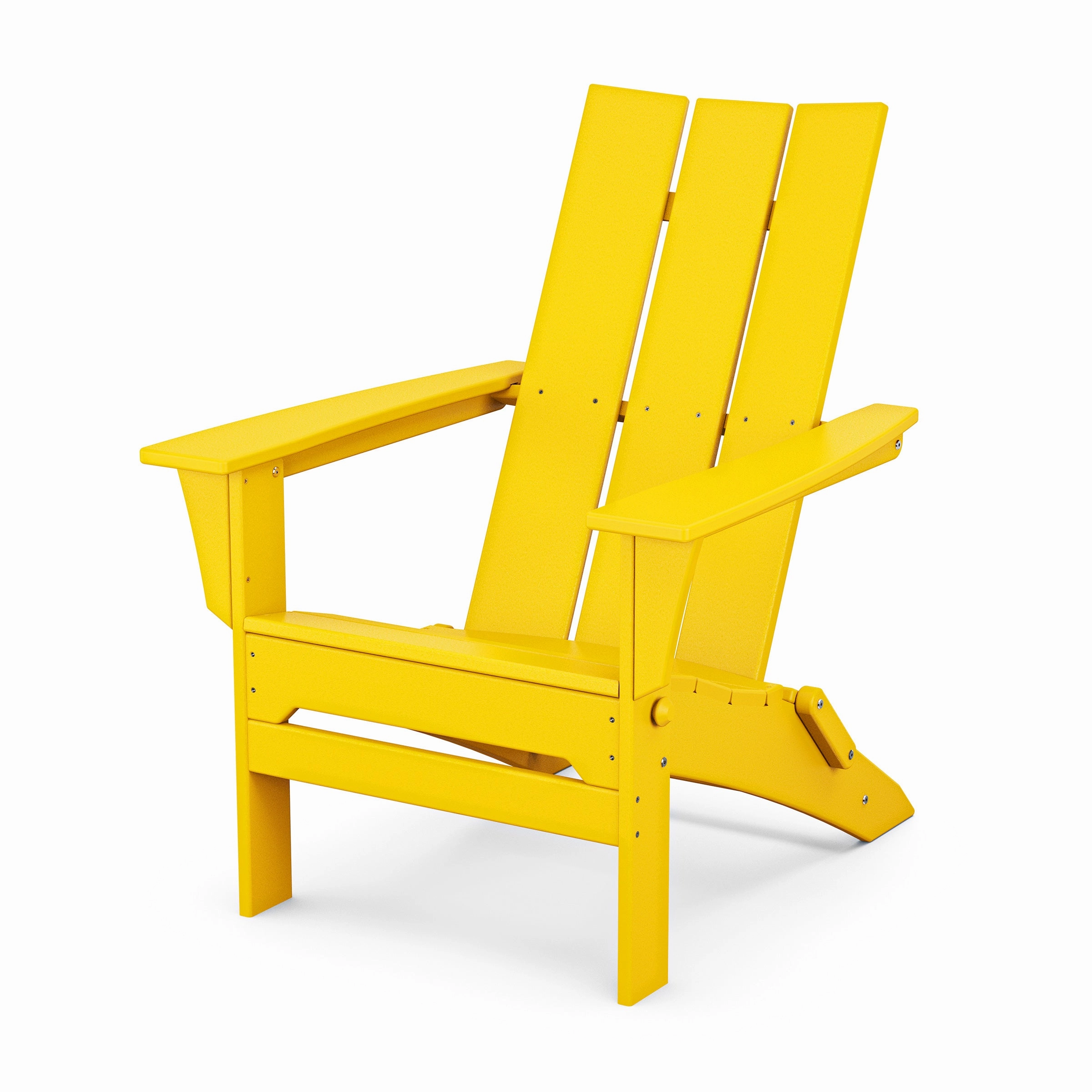 Modern Folding Adirondack
