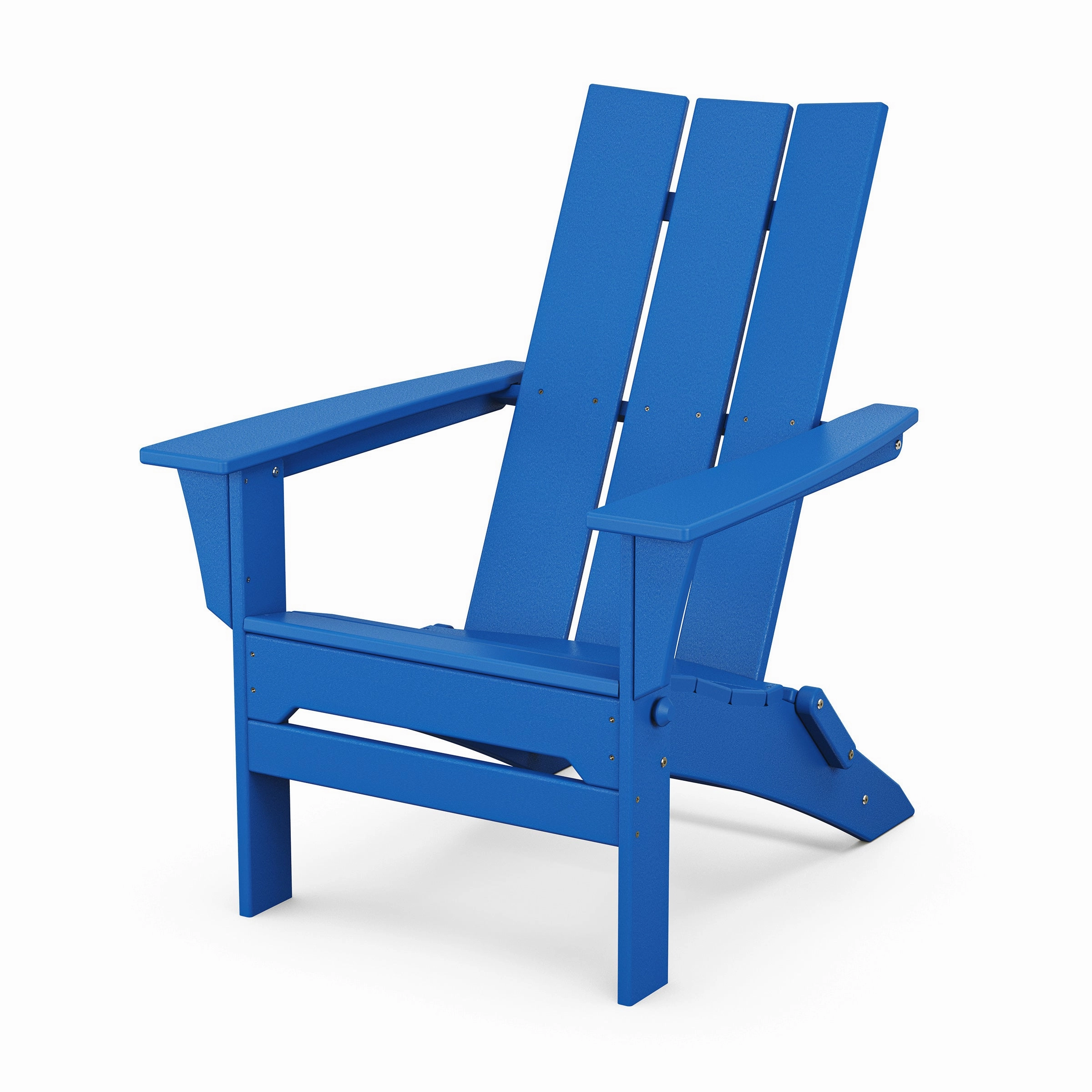 Modern Folding Adirondack