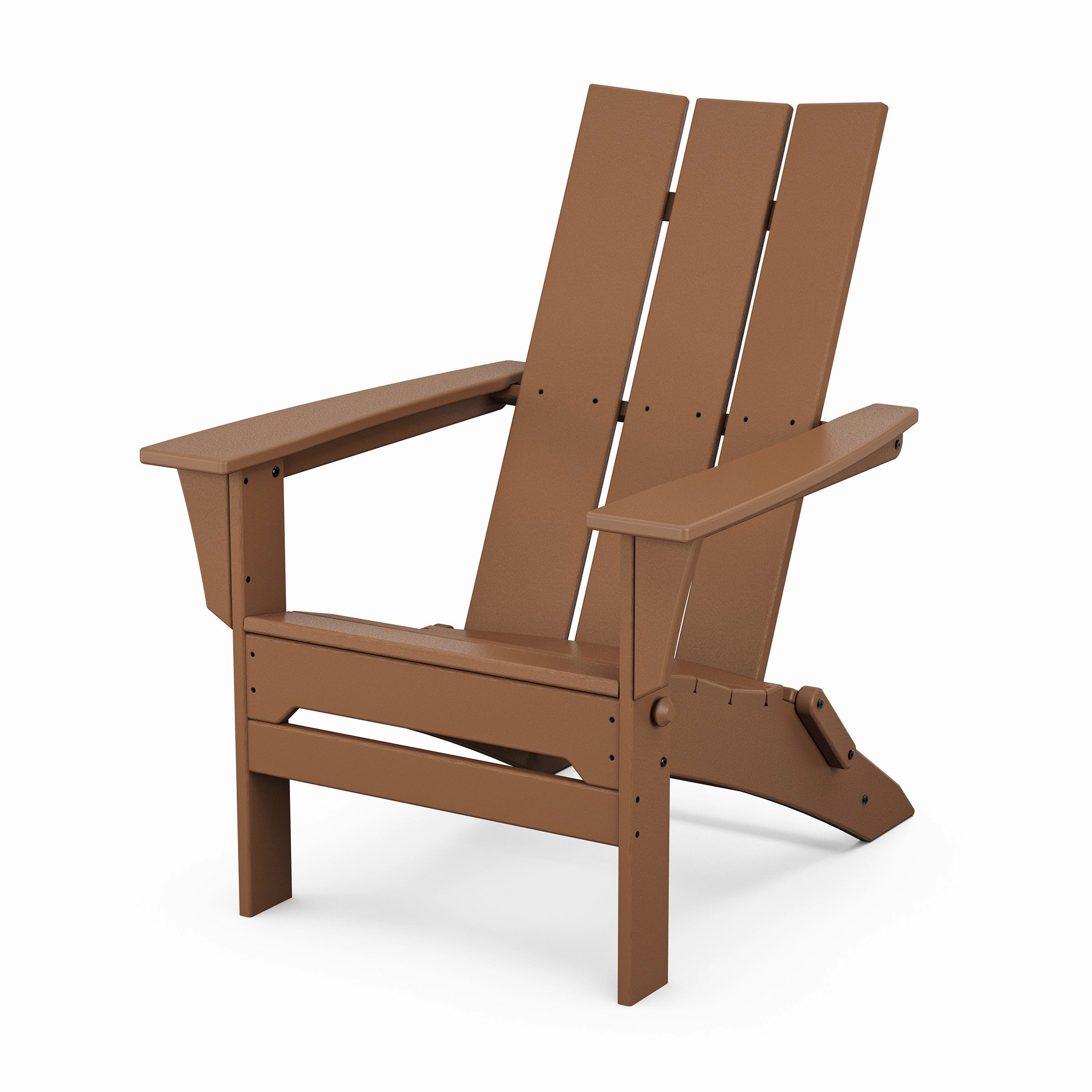 Modern Folding Adirondack