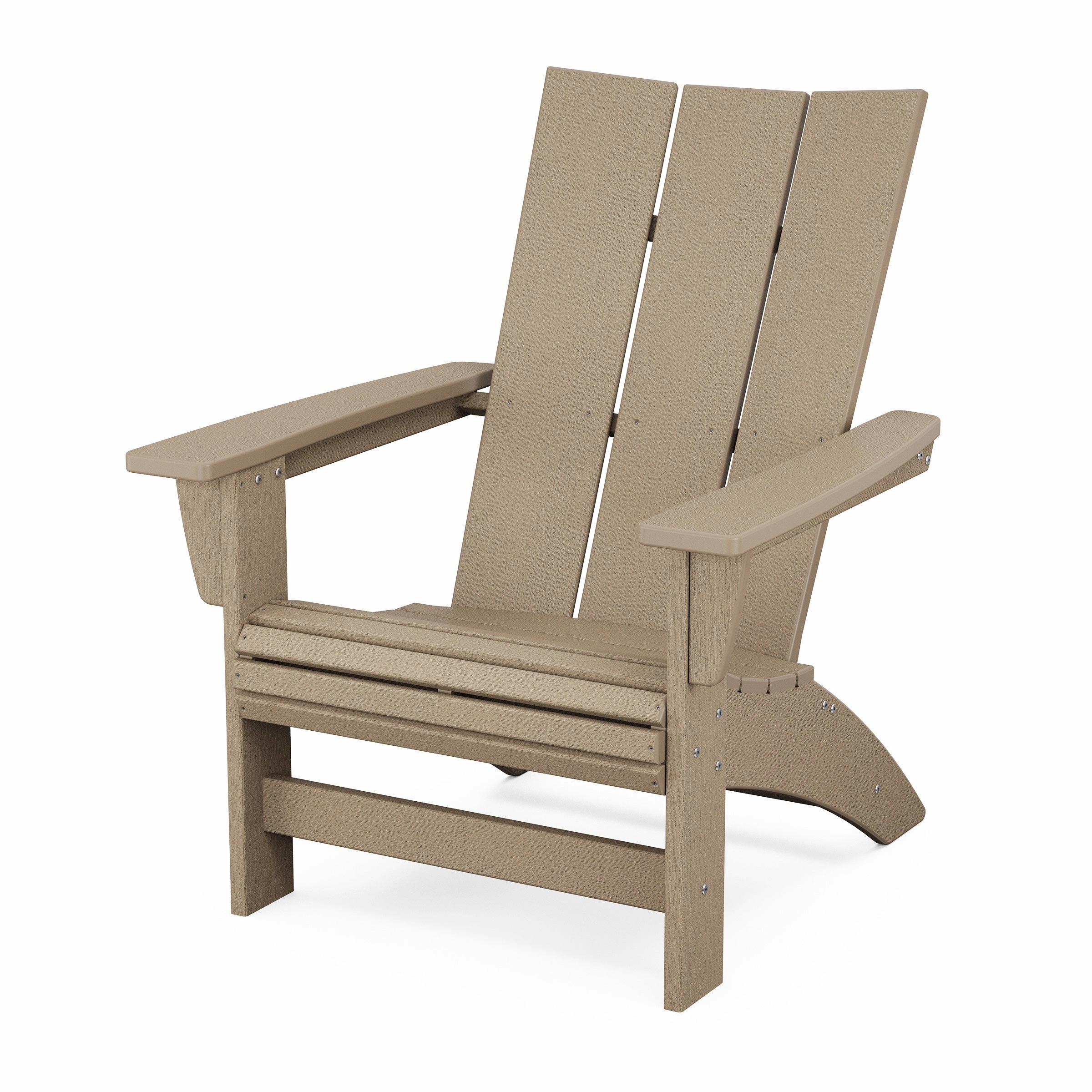 Modern Grand Adirondack Chair