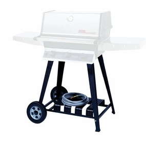 Modern Home Products Aluminum Cart for MHP JNR Natural Gas BBQ Grill JCN4Stainless steel BBQ tool set