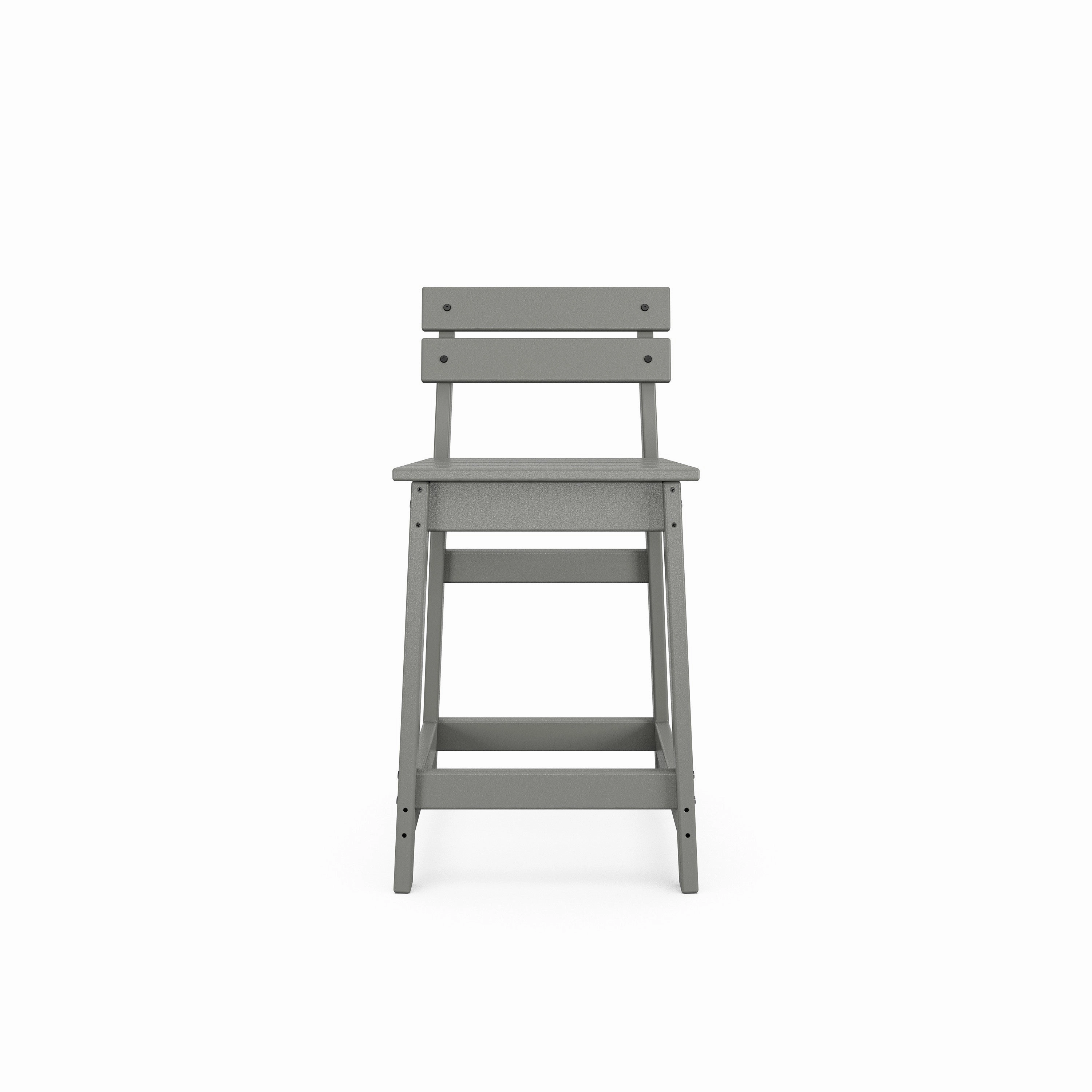 Modern Studio Plaza Lowback Counter Chair