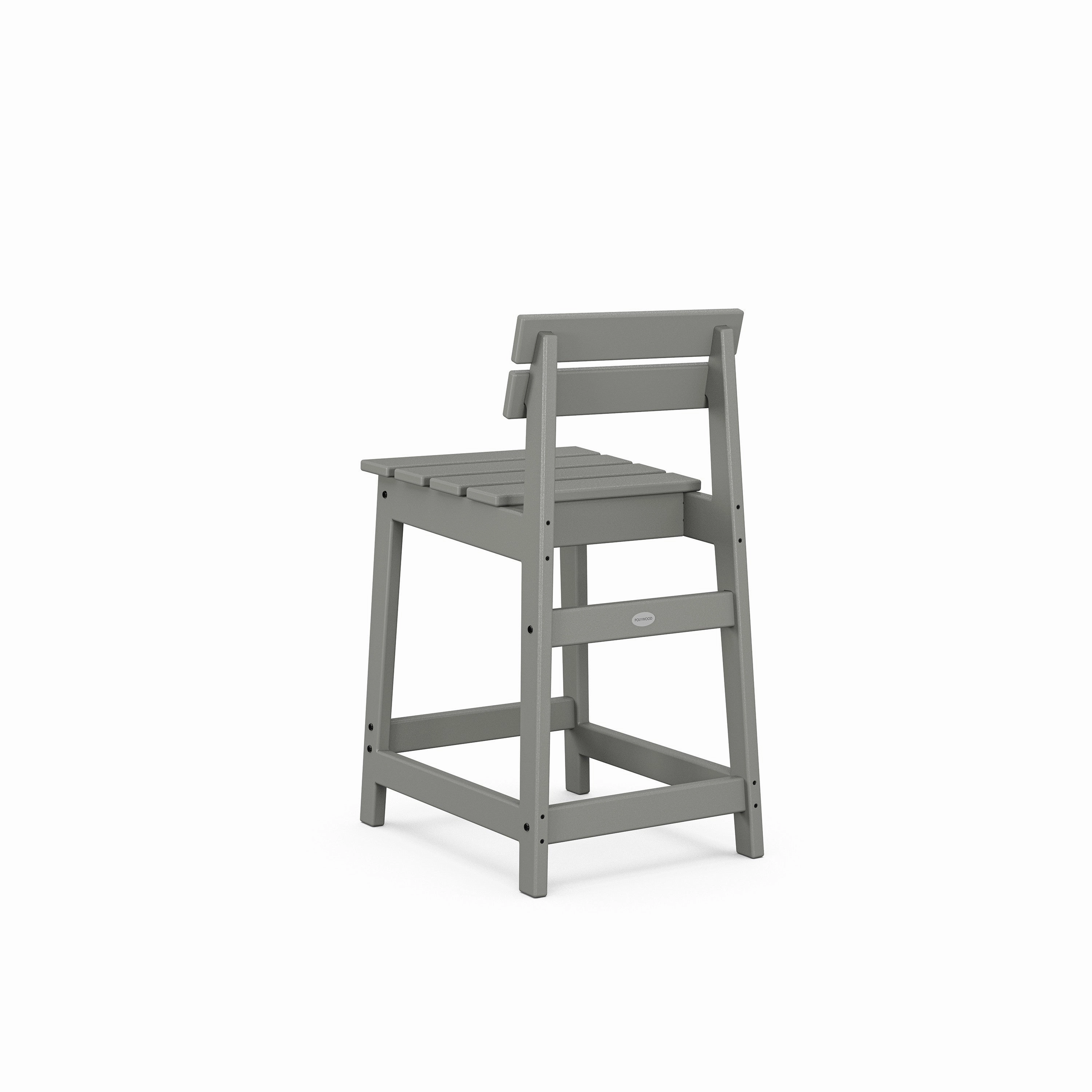 Modern Studio Plaza Lowback Counter Chair