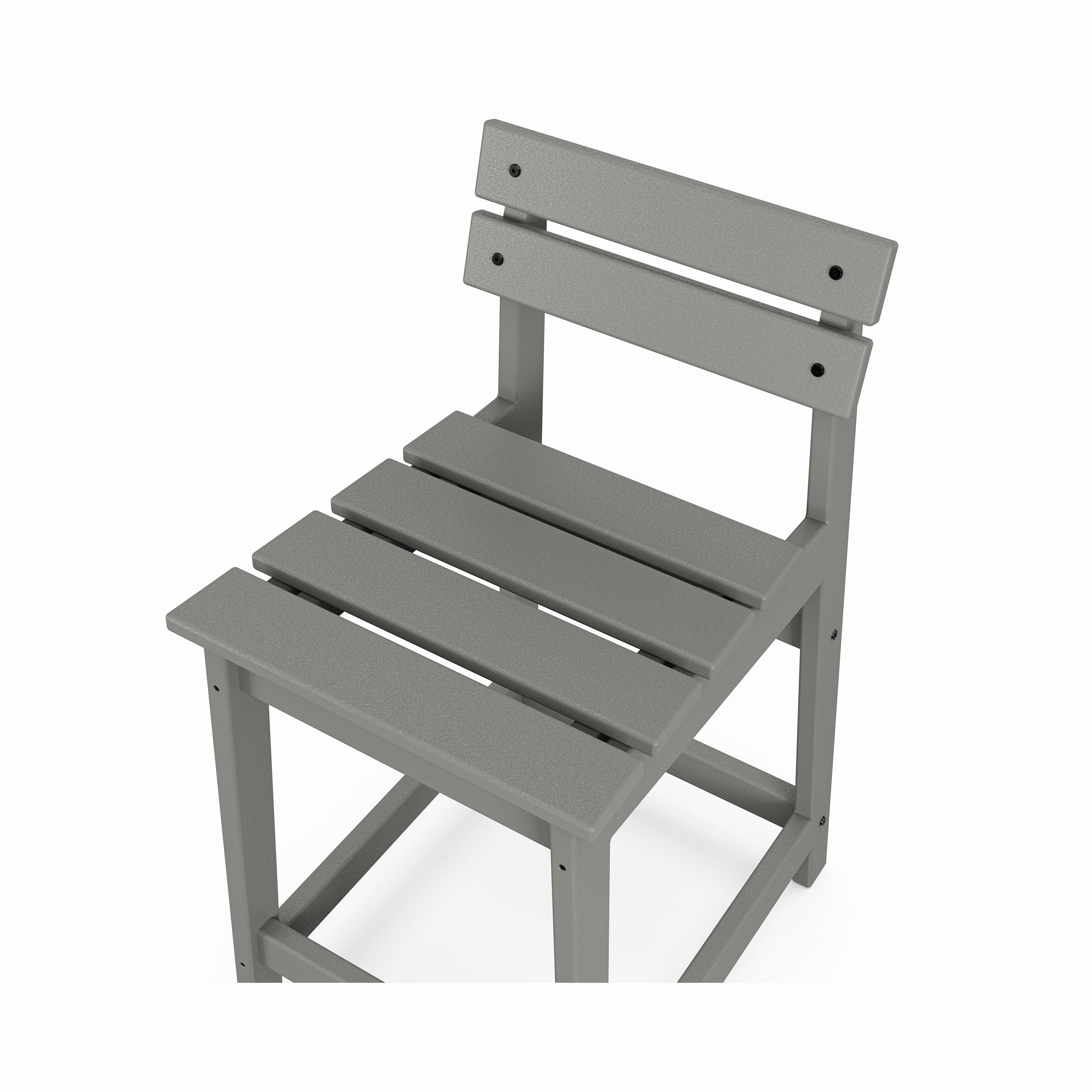 Modern Studio Plaza Lowback Counter Chair