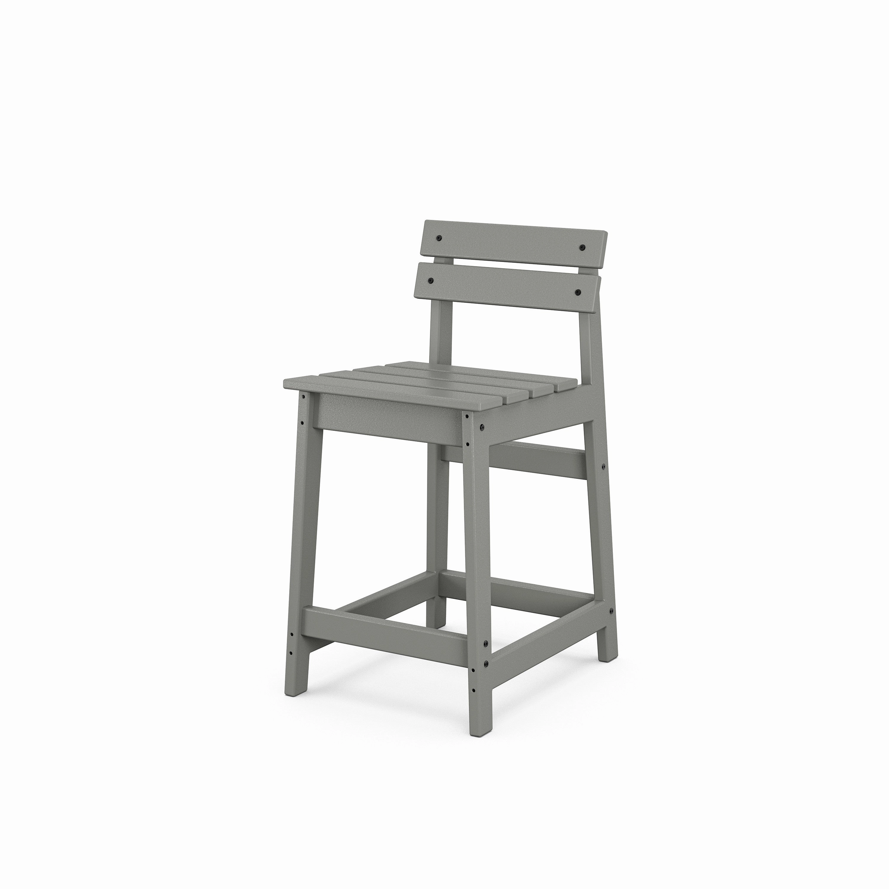 Modern Studio Plaza Lowback Counter Chairoutdoor patio furniture set